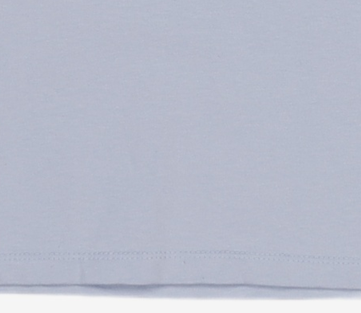 레스트앤레크레이션(REST&RECREATION) V-NECK RINGER T-SHIRT_SKY BLUE ONE SIZE
