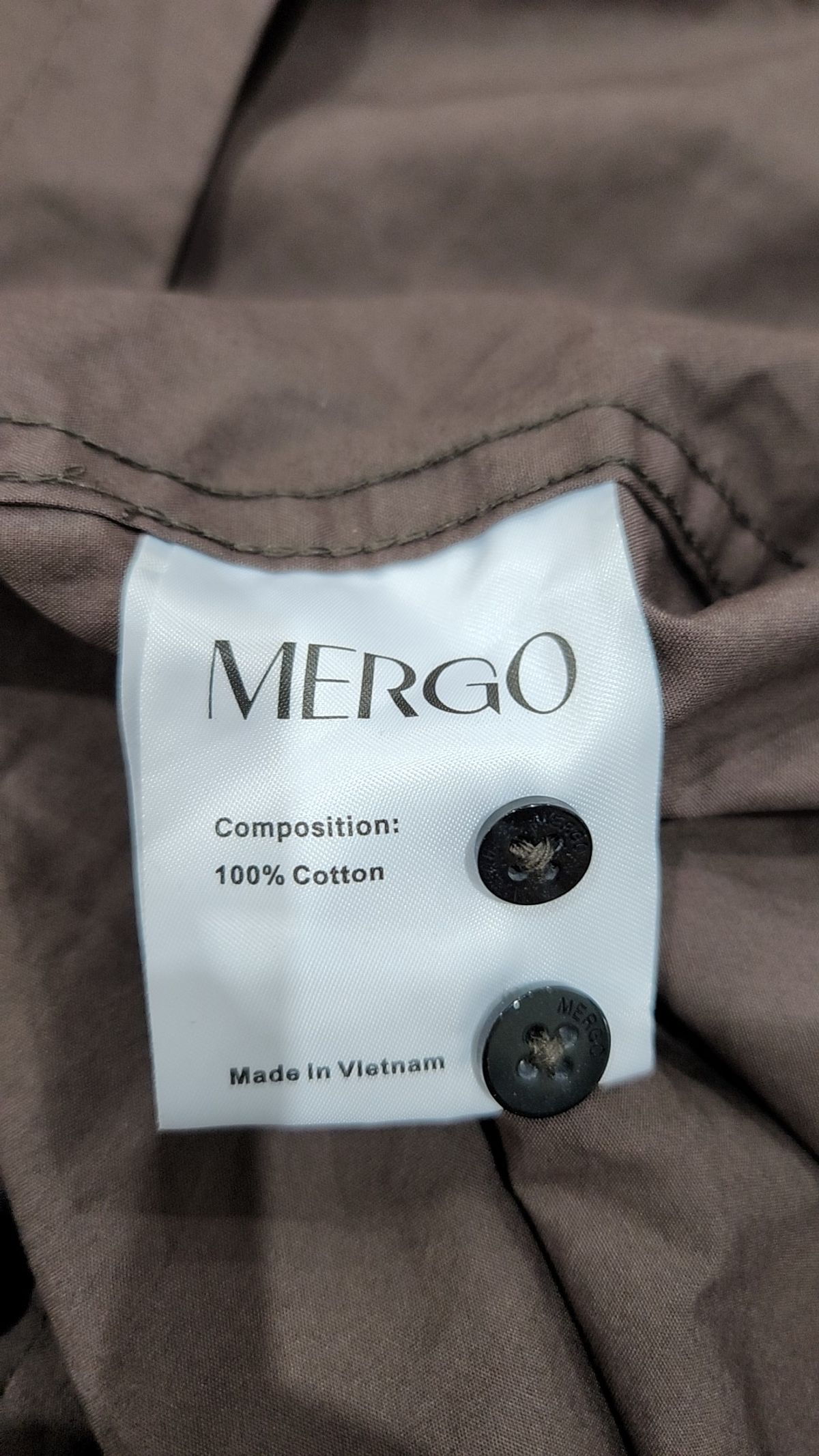 메르고(MERGO) 캐주얼 셔츠 XL