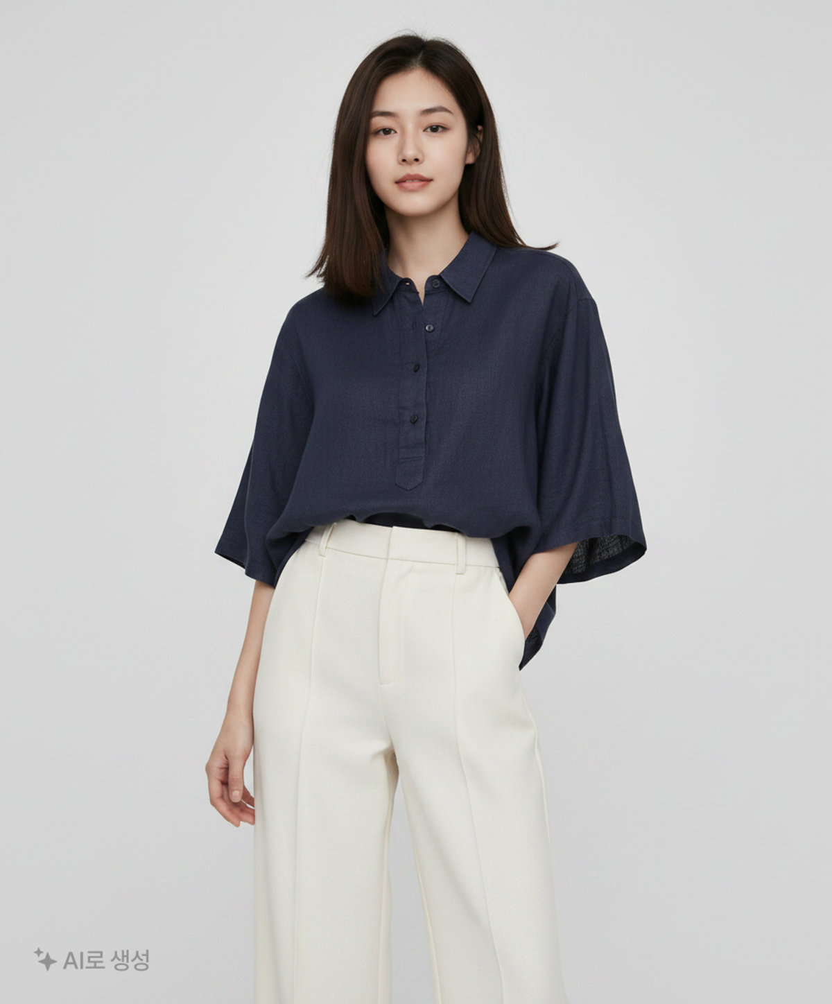 마시모두띠(Massimo dutti) 캐주얼 셔츠 L