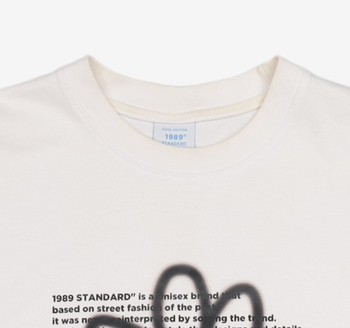 1989스탠다드(1989STANDARD) 반소매 티셔츠 XL