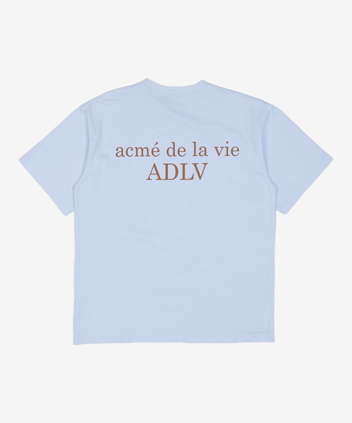 아크메드라비(ACME DE LA VIE) 반소매 티셔츠 100