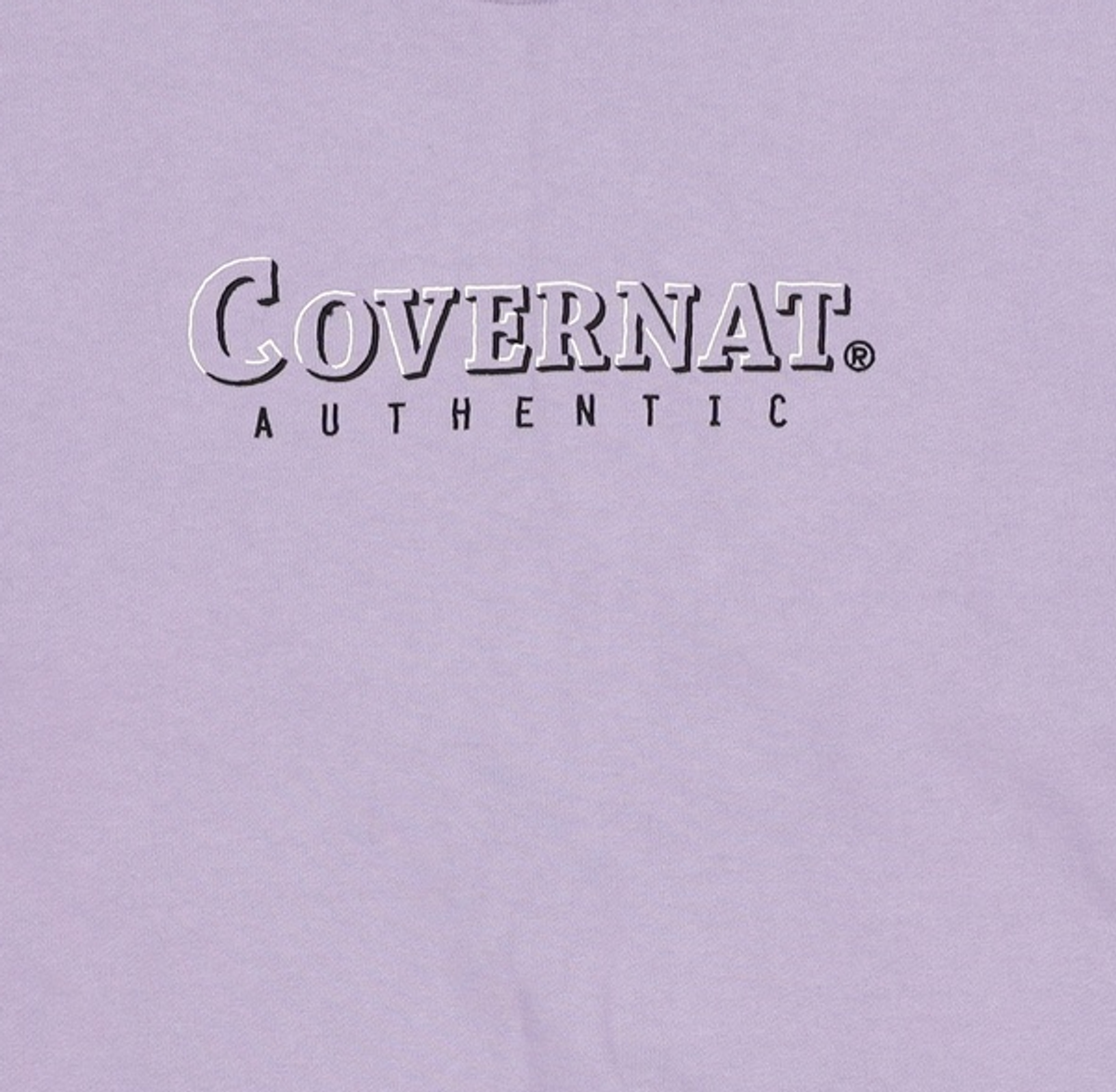 커버낫(COVERNAT) 맨투맨/스웨트셔츠 XL