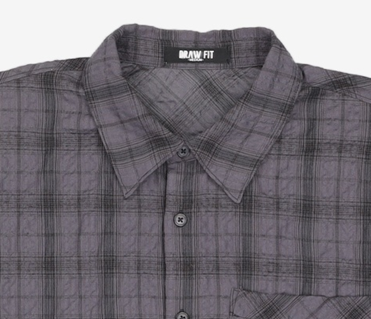 드로우핏(DRAW FIT) 캐주얼 셔츠 M