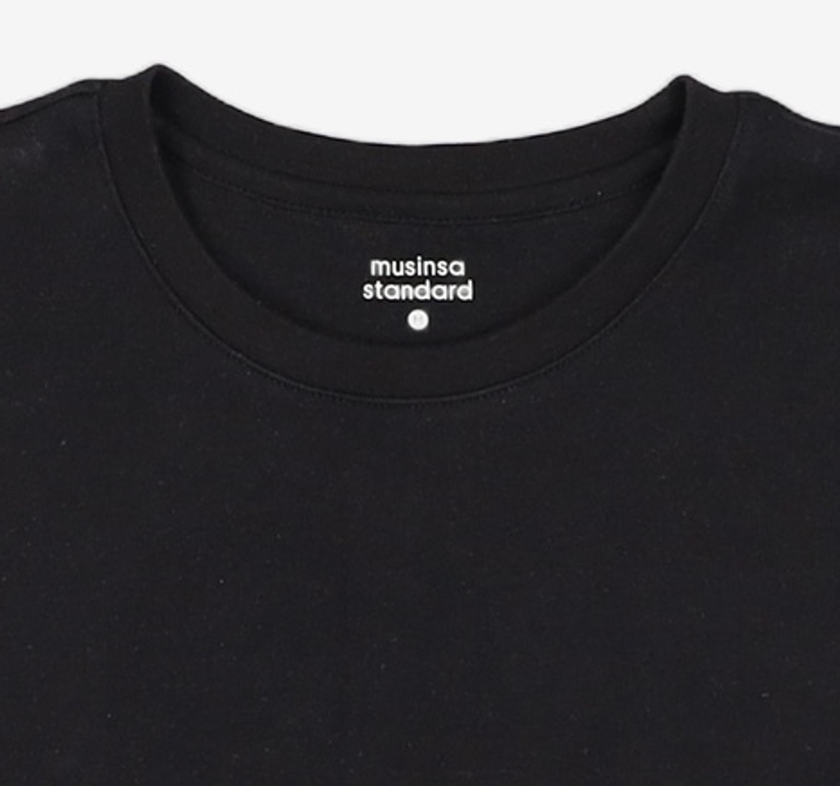 무신사 스탠다드(MUSINSA STANDARD) 반소매 티셔츠 M