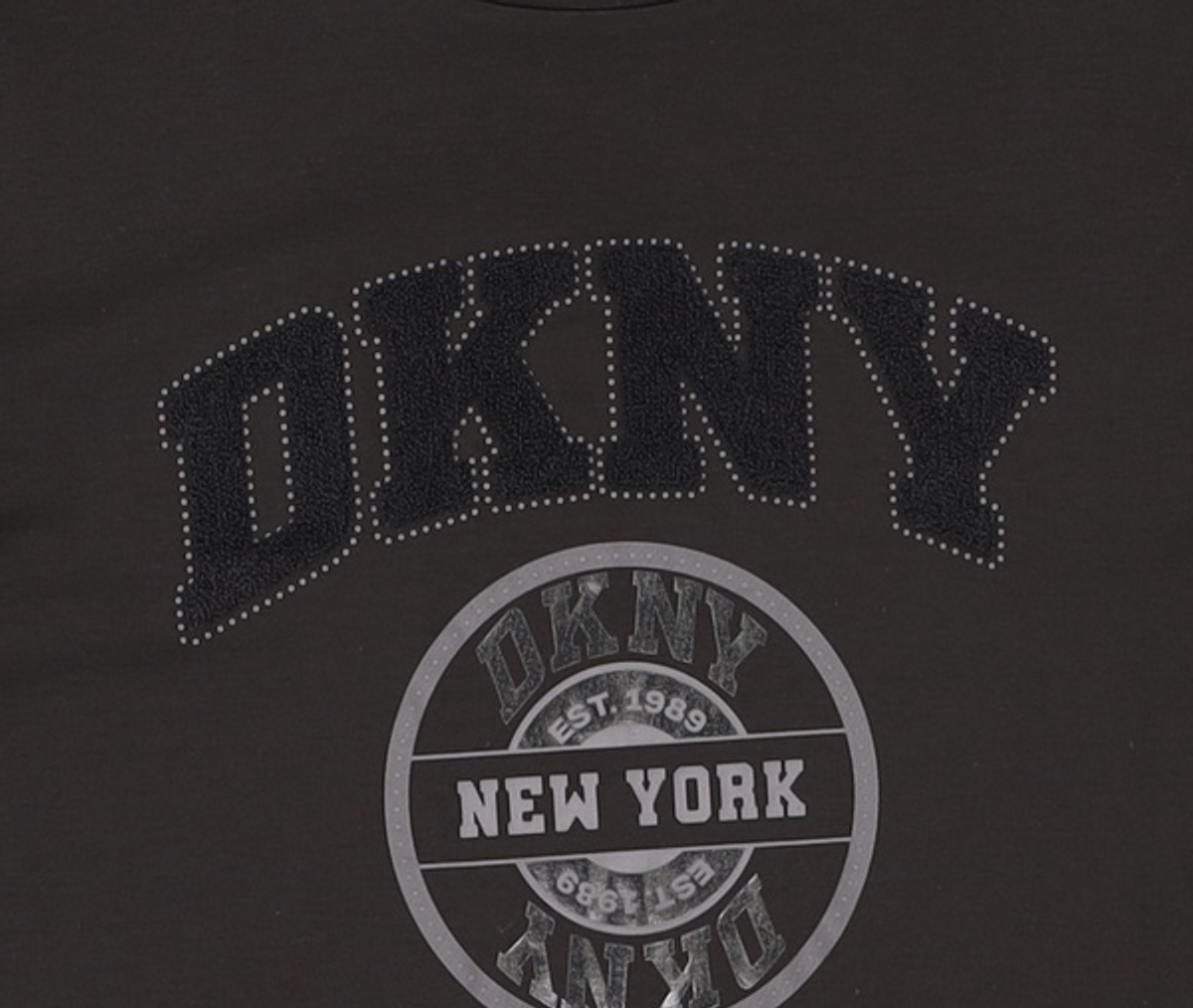 디케이엔와이(DKNY) 반소매 티셔츠 M