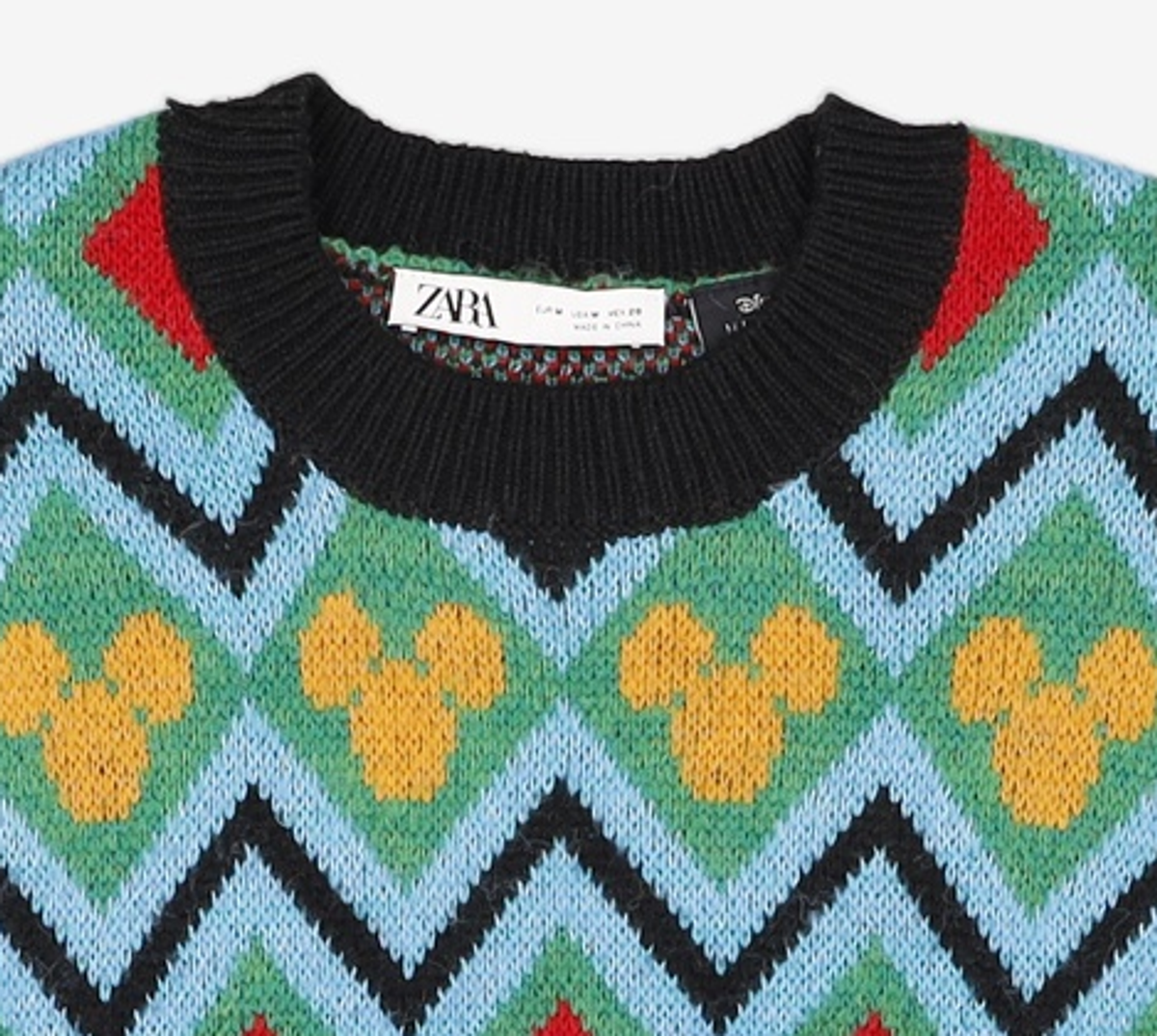자라(ZARA) 니트/스웨터 M