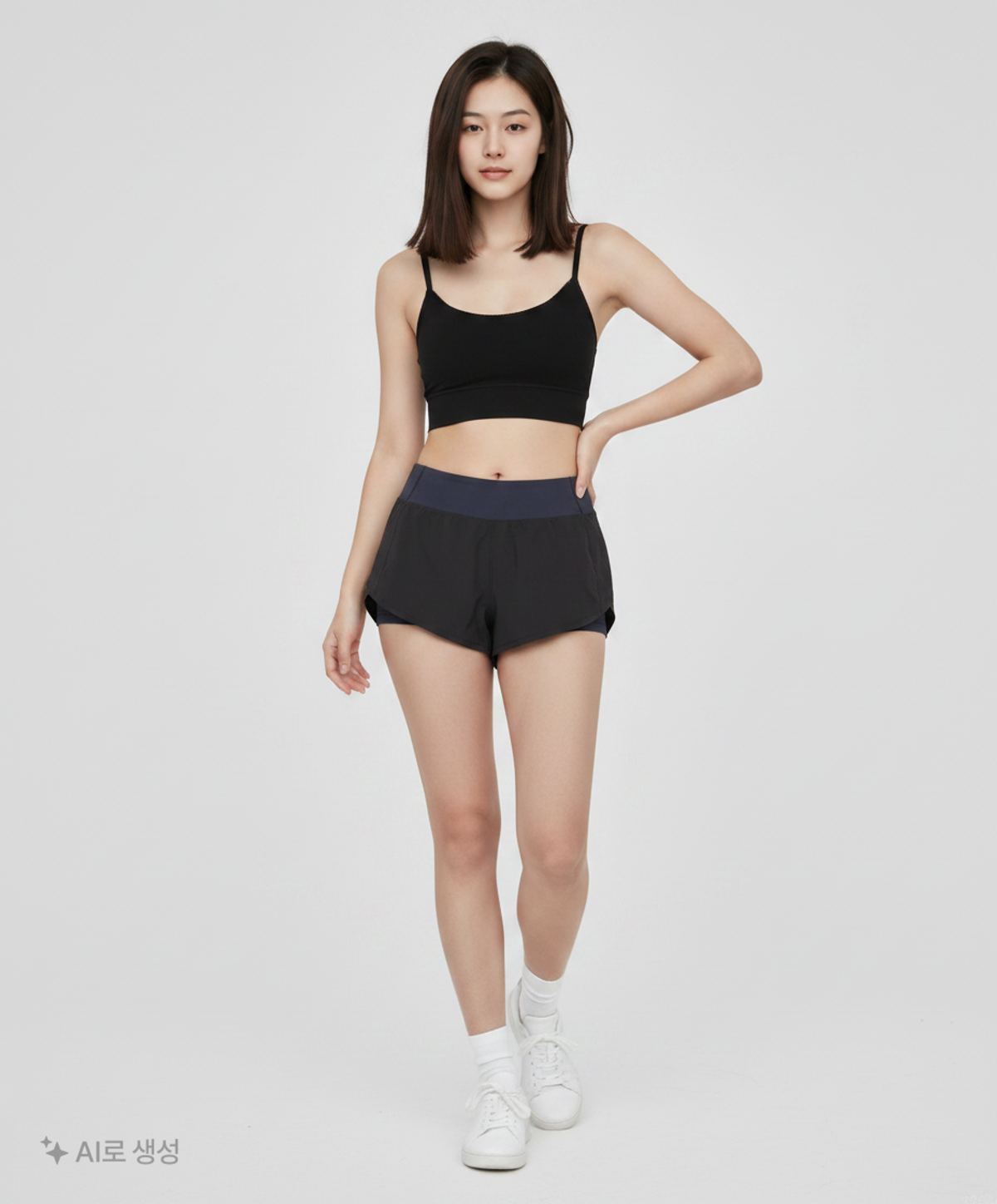 뮬라웨어(MULAWEAR) 숏팬츠 M