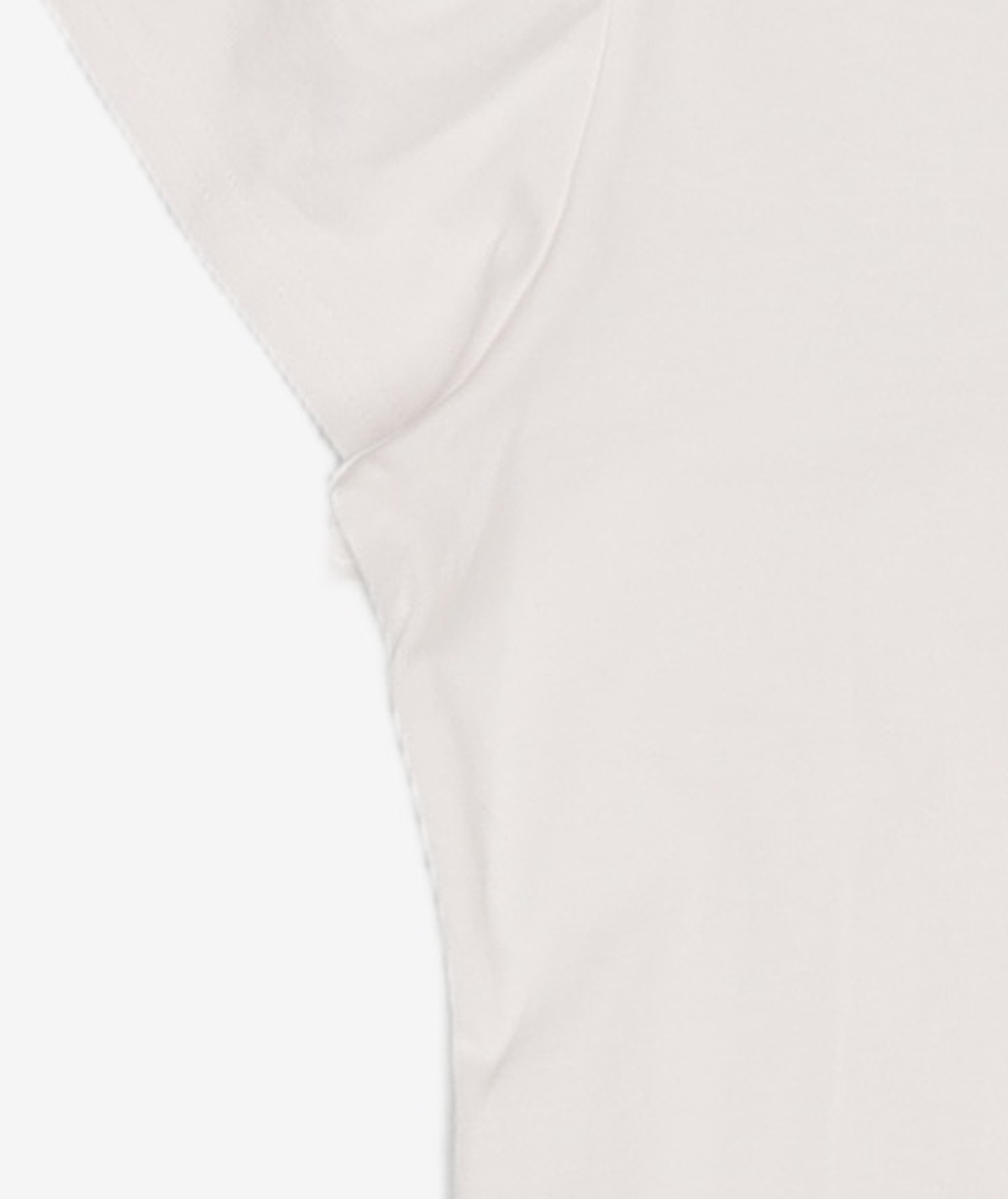 시눈(SINOON) Butterfly Frill T-Shirts (White) M