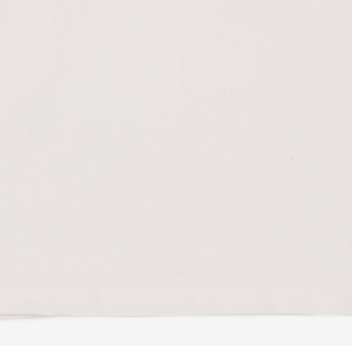시눈(SINOON) Butterfly Frill T-Shirts (White) M