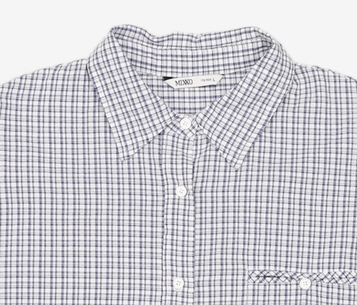 미쏘(MIXXO) 캐주얼 셔츠 L
