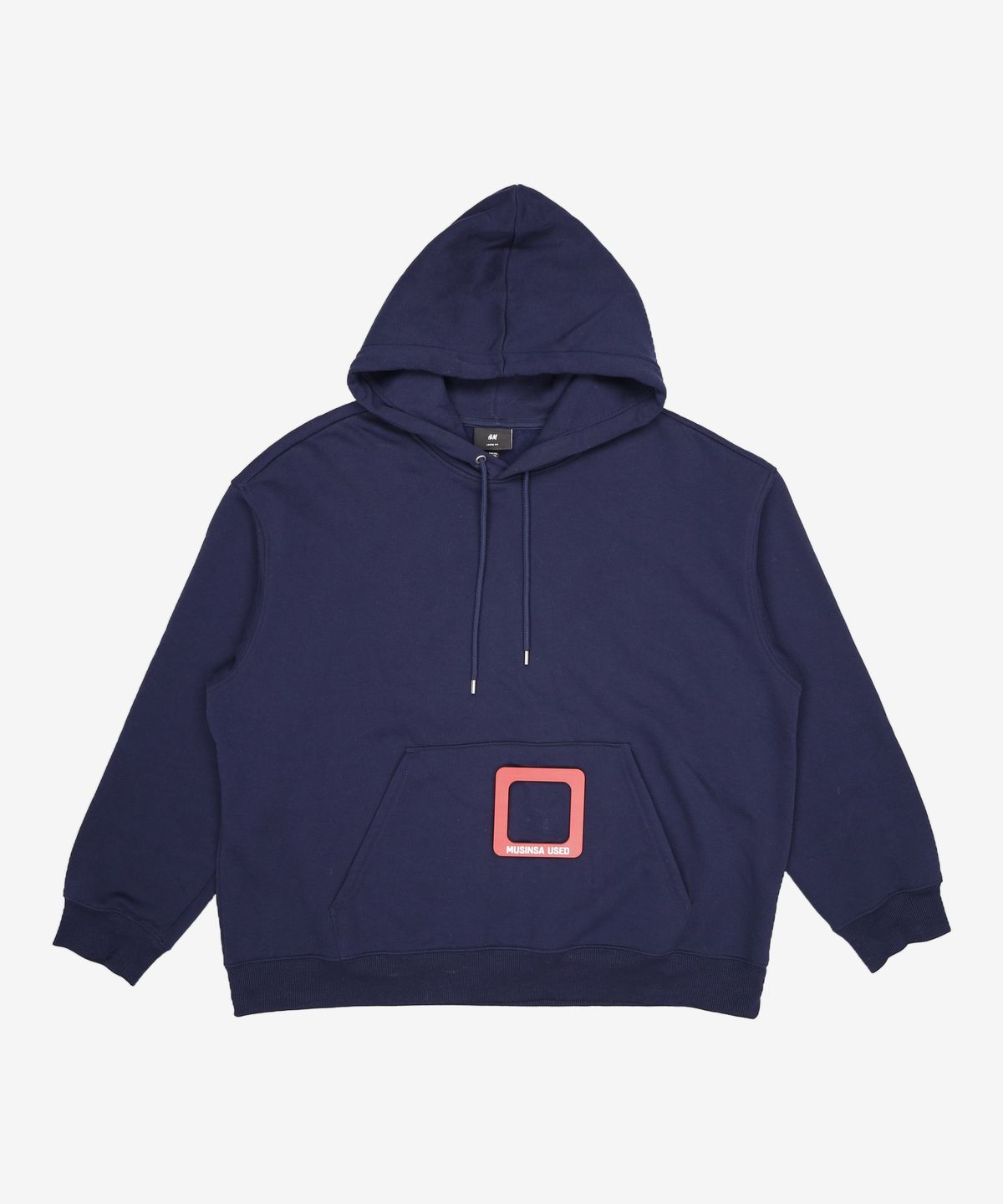 에이치앤엠(H&M) 후드 티셔츠 XXL