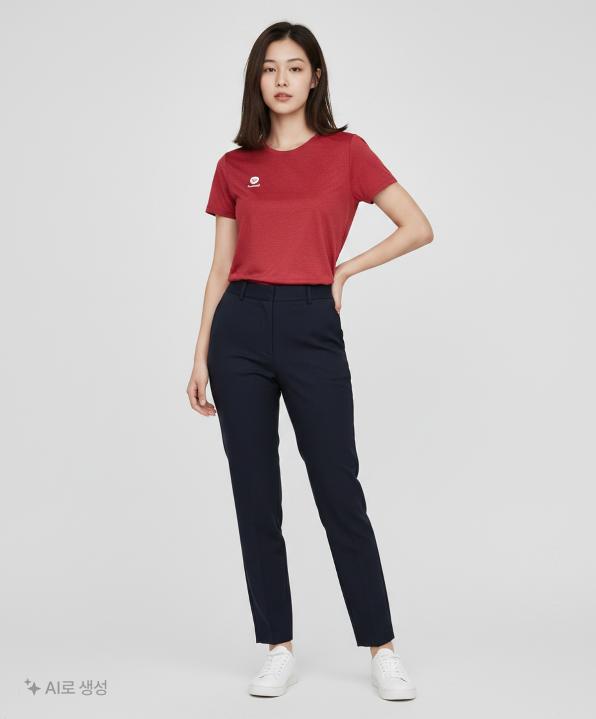 험멜(HUMMEL) 반소매 티셔츠 95