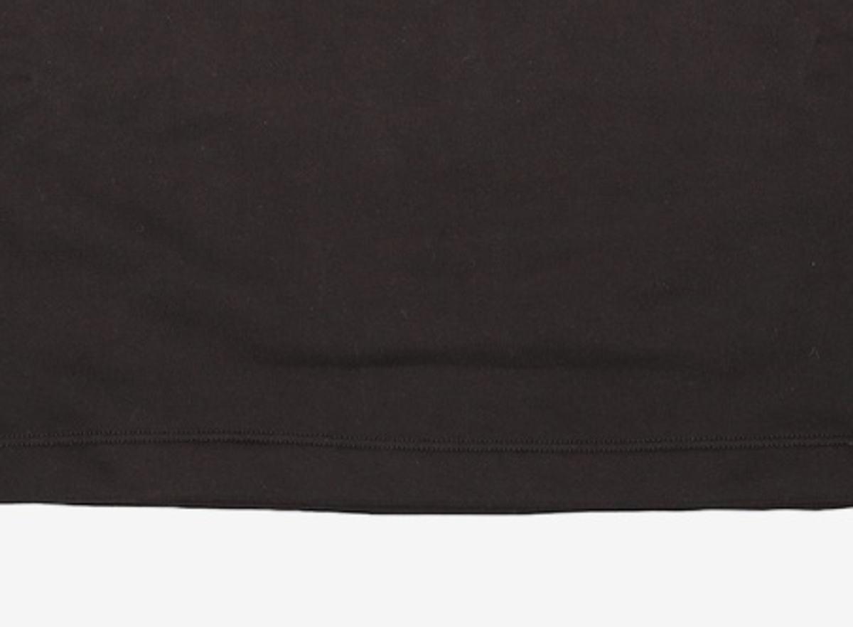 오프닝프로젝트(OPENING PROJECT) Black Burning House Sweatshirt 3