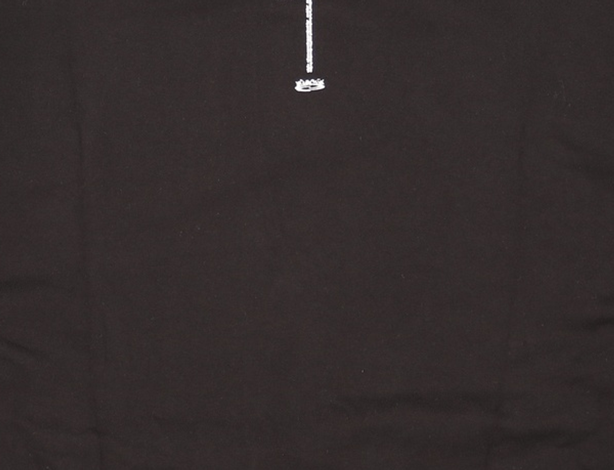 오프닝프로젝트(OPENING PROJECT) Black Burning House Sweatshirt 3