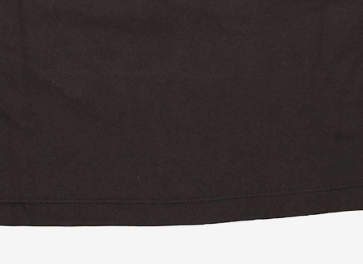 오프닝프로젝트(OPENING PROJECT) Black Burning House Sweatshirt 3