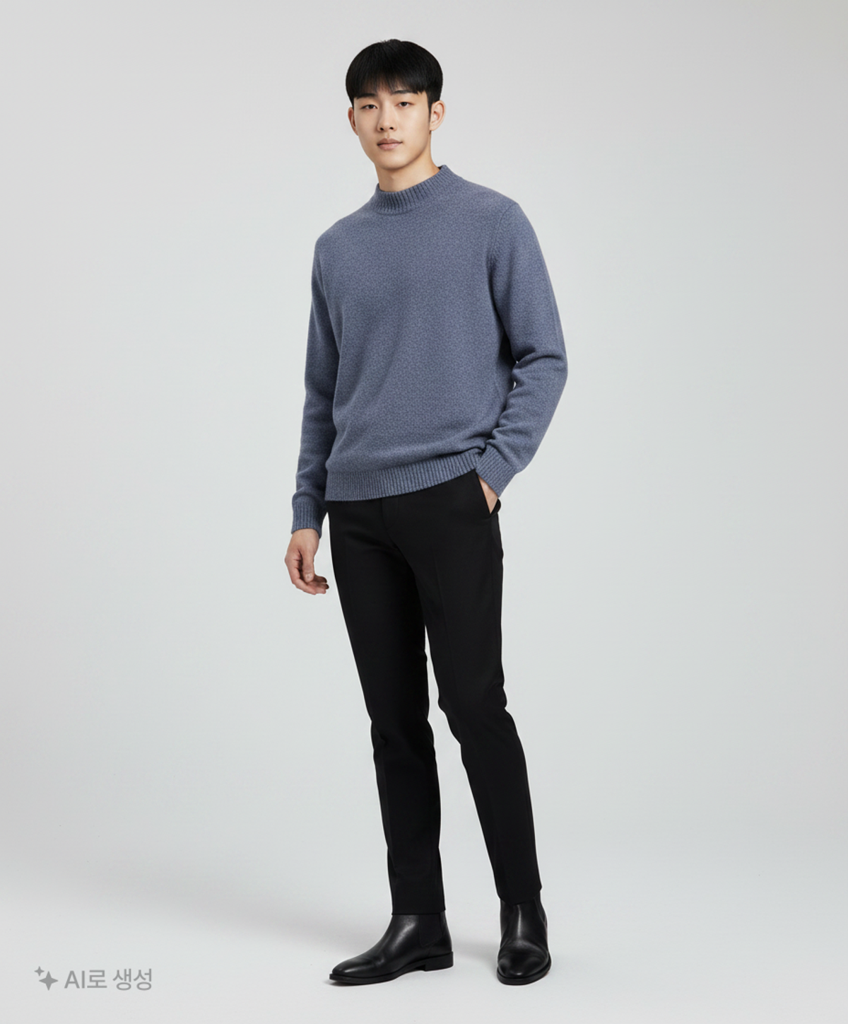 유니클로(UNIQLO) 니트/스웨터 L