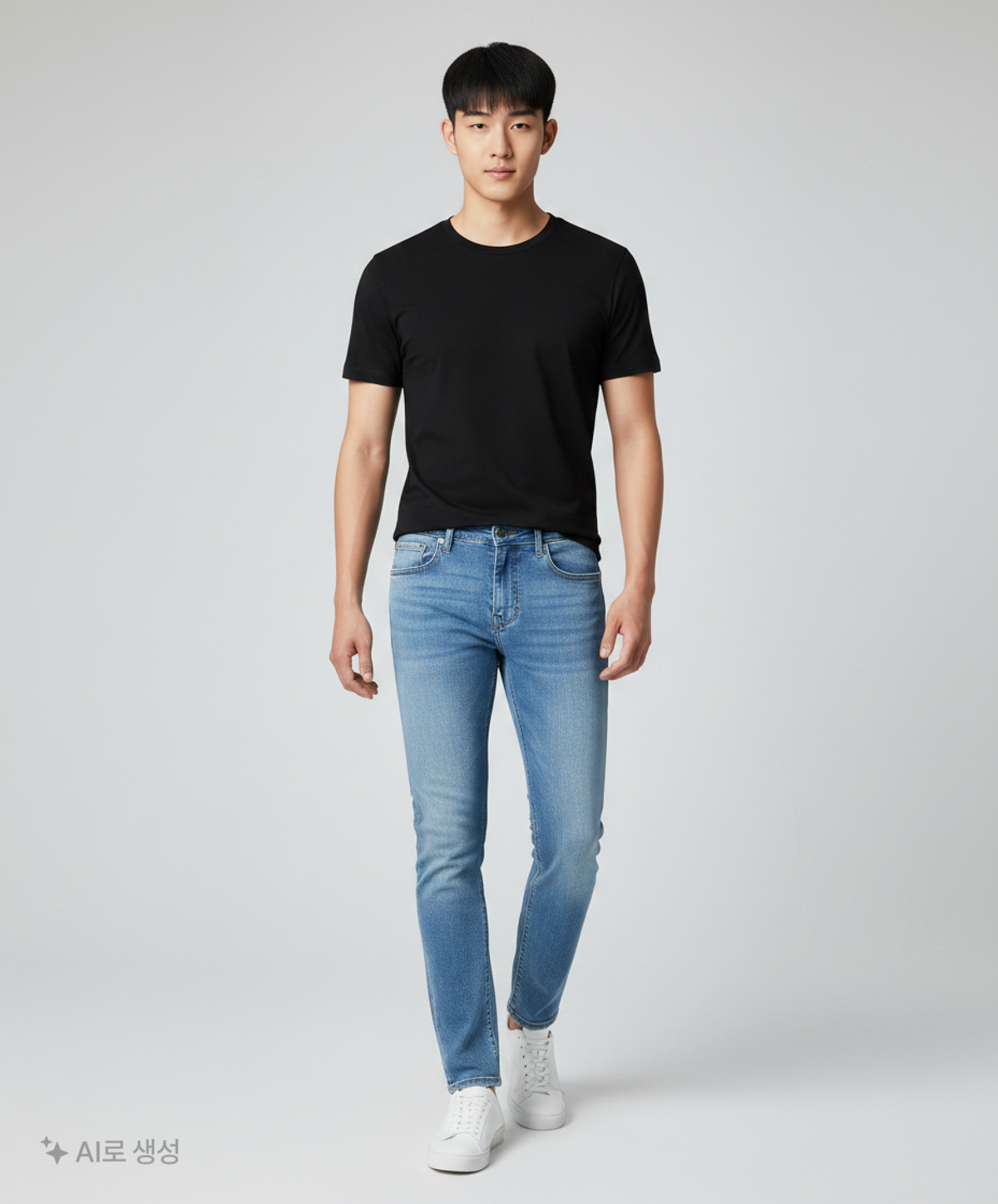 유니클로(UNIQLO) 반소매 티셔츠 M