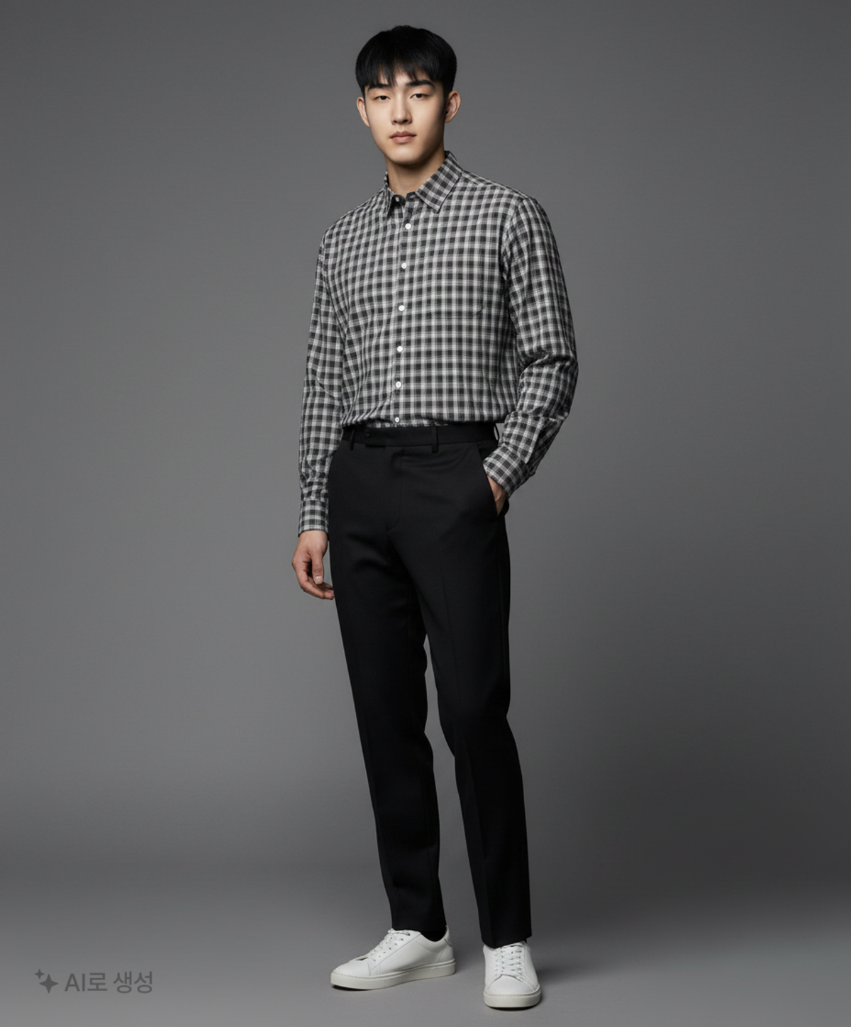 효지(HYOJI) 캐주얼 셔츠 M