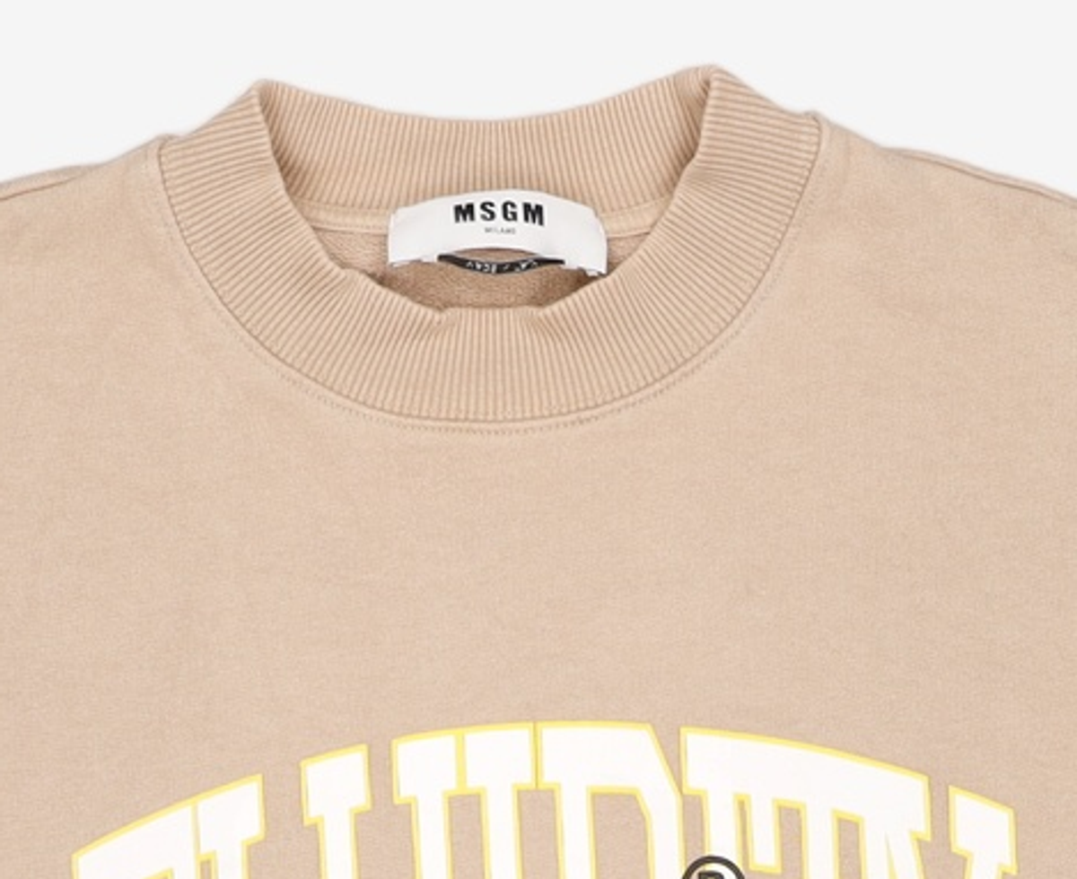 엠에스지엠(MSGM) 맨투맨/스웨트셔츠 3XL