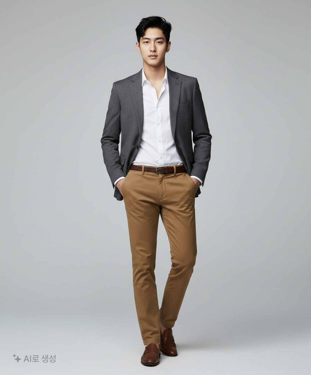 마시모두띠(Massimo dutti) 코튼 팬츠 42
