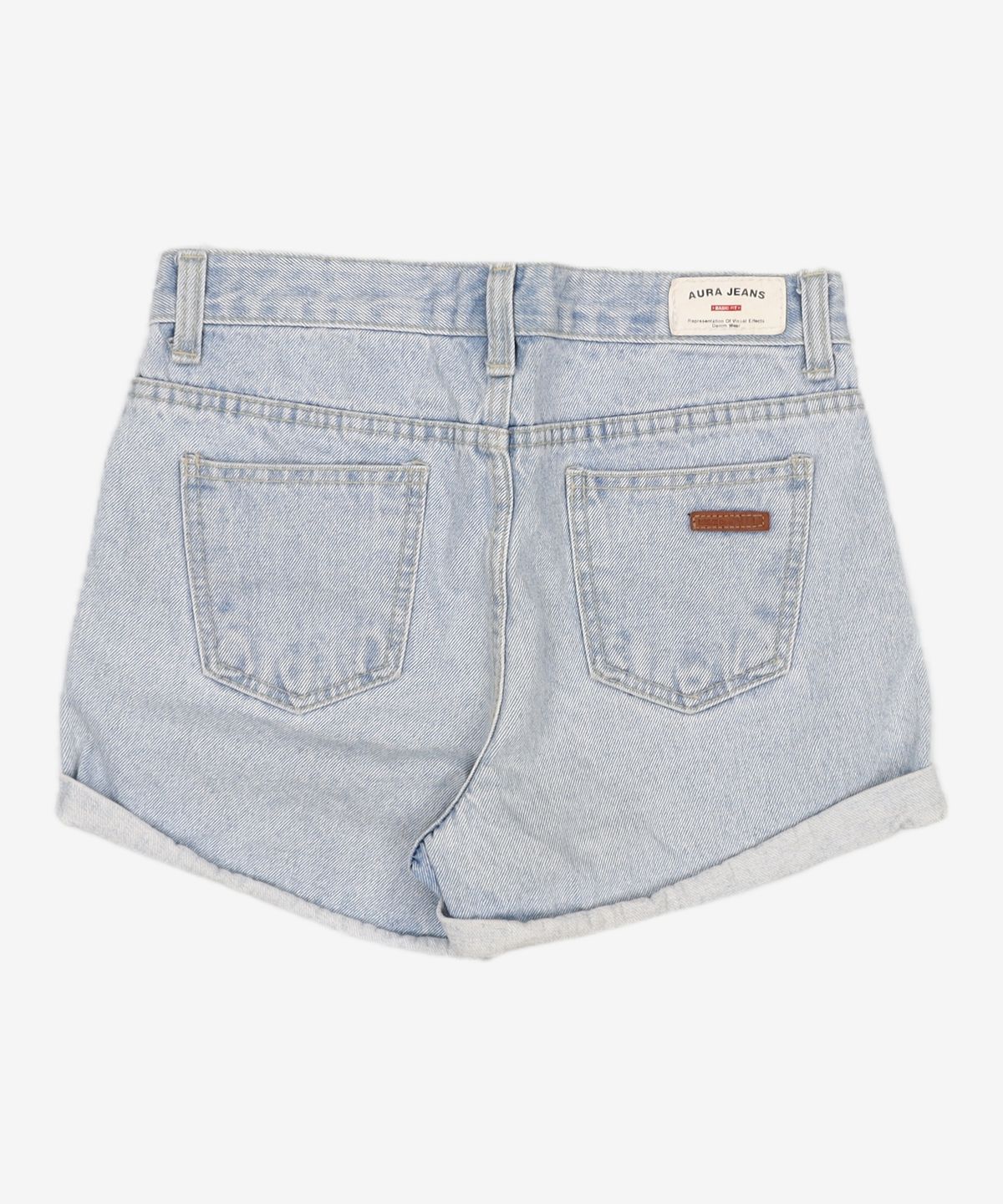 아우라 데님(Aura Denim) 숏팬츠 26