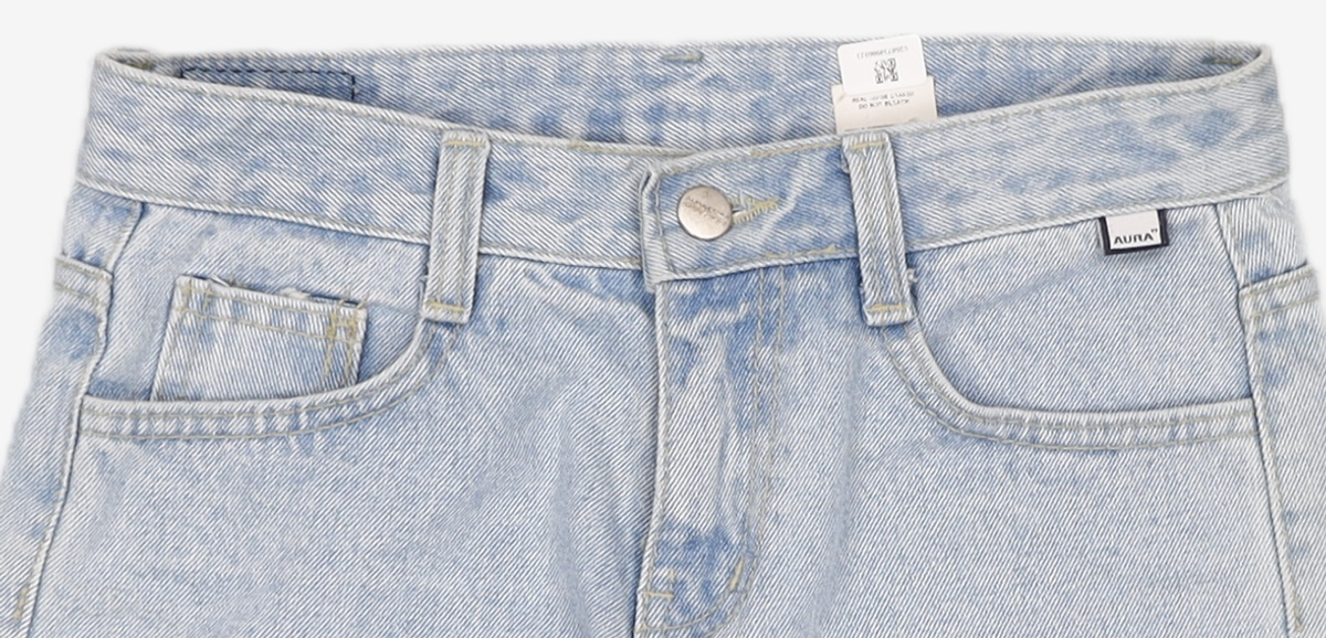 아우라 데님(Aura Denim) 숏팬츠 26