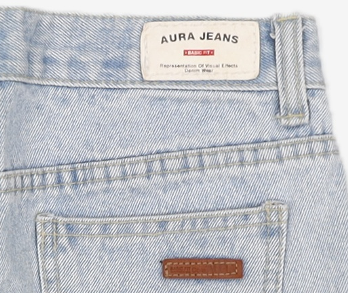 아우라 데님(Aura Denim) 숏팬츠 26