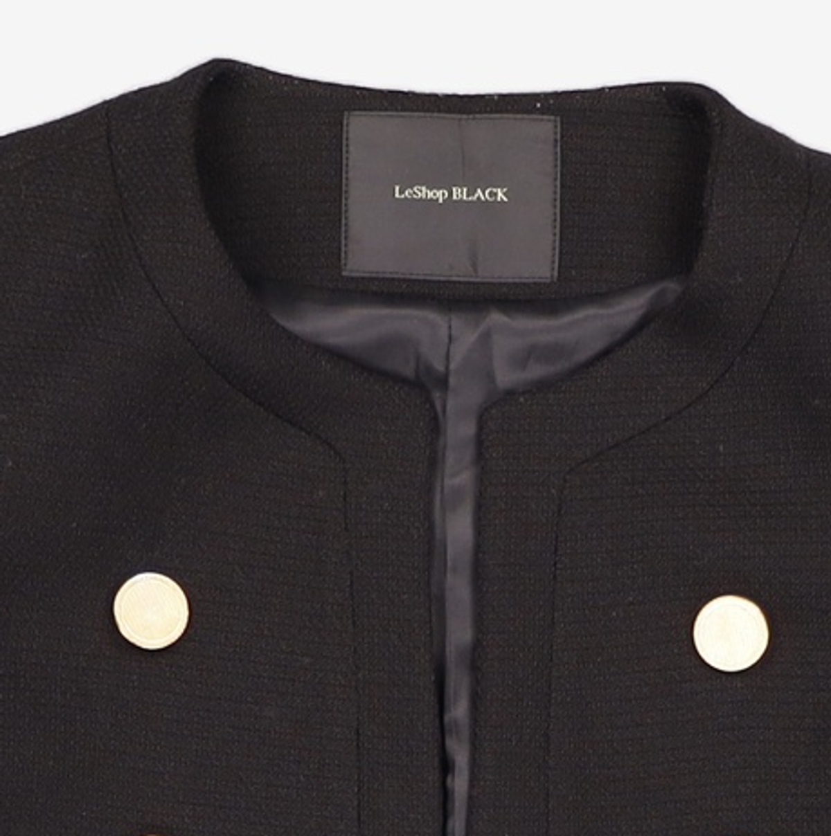 르샵 블랙(Leshop BLACK) 슈트/블레이저 재킷 S
