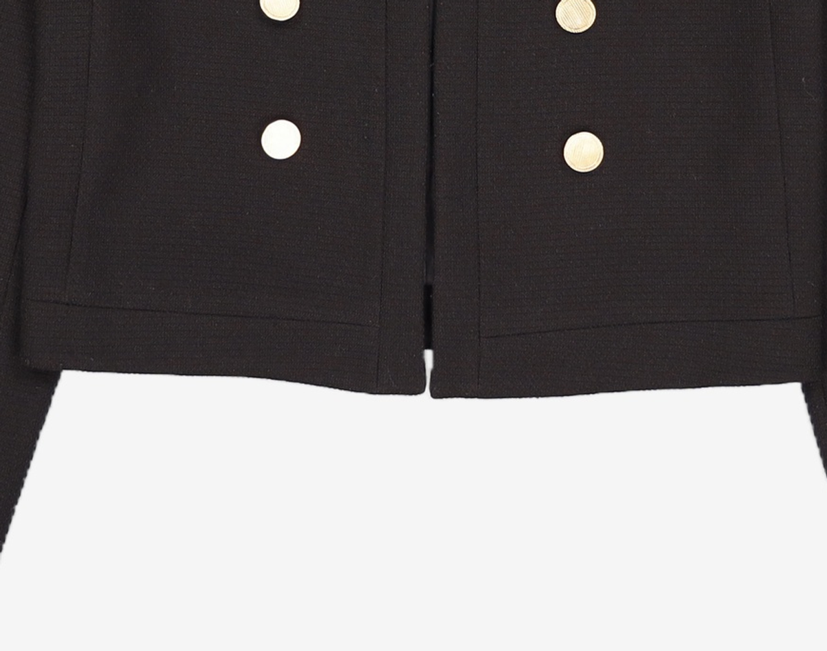 르샵 블랙(Leshop BLACK) 슈트/블레이저 재킷 S