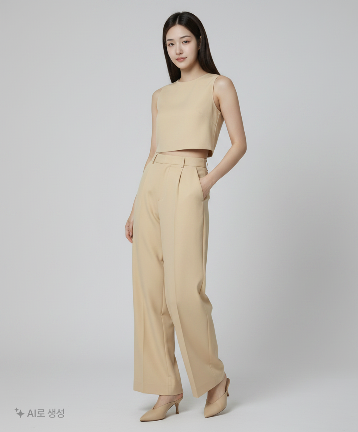 미쏘(MIXXO) 슈트 팬츠/슬랙스 24