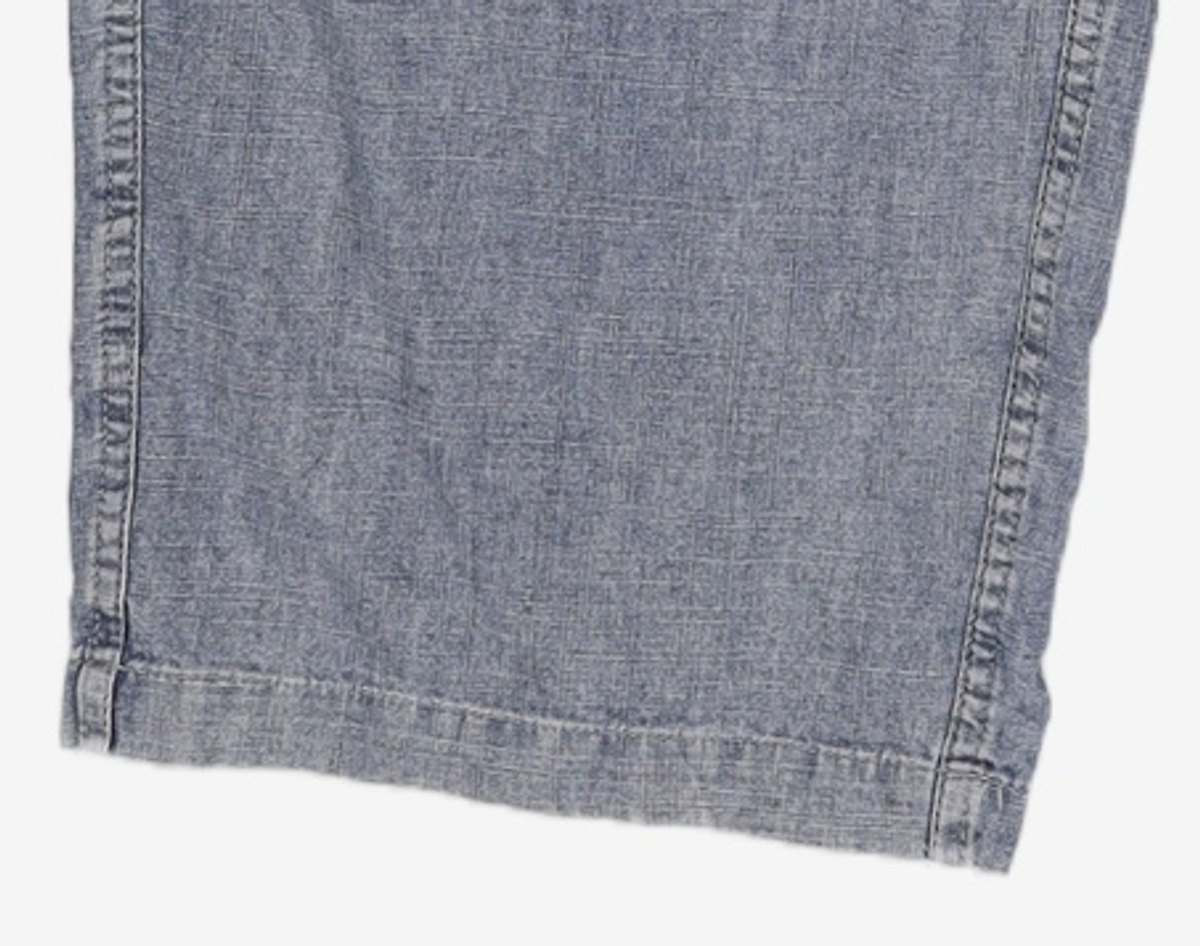 파르티멘토(PARTIMENTO) 청/데님 팬츠 L