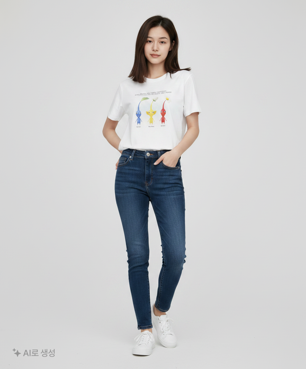 스파오(SPAO) 반소매 티셔츠 XL