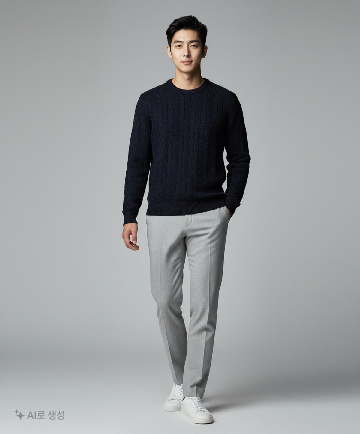 유니클로(UNIQLO) 니트/스웨터 M