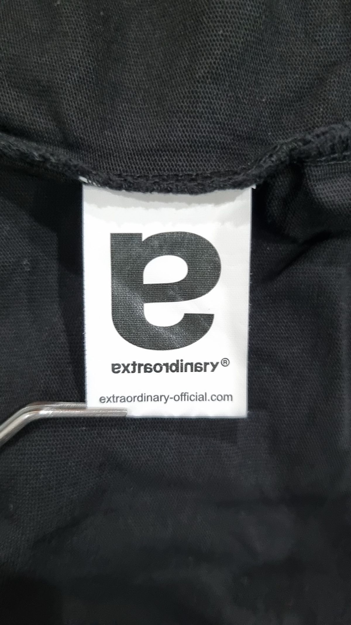 엑스트라오디너리(EXTRAORDINARY) 반소매 티셔츠 L