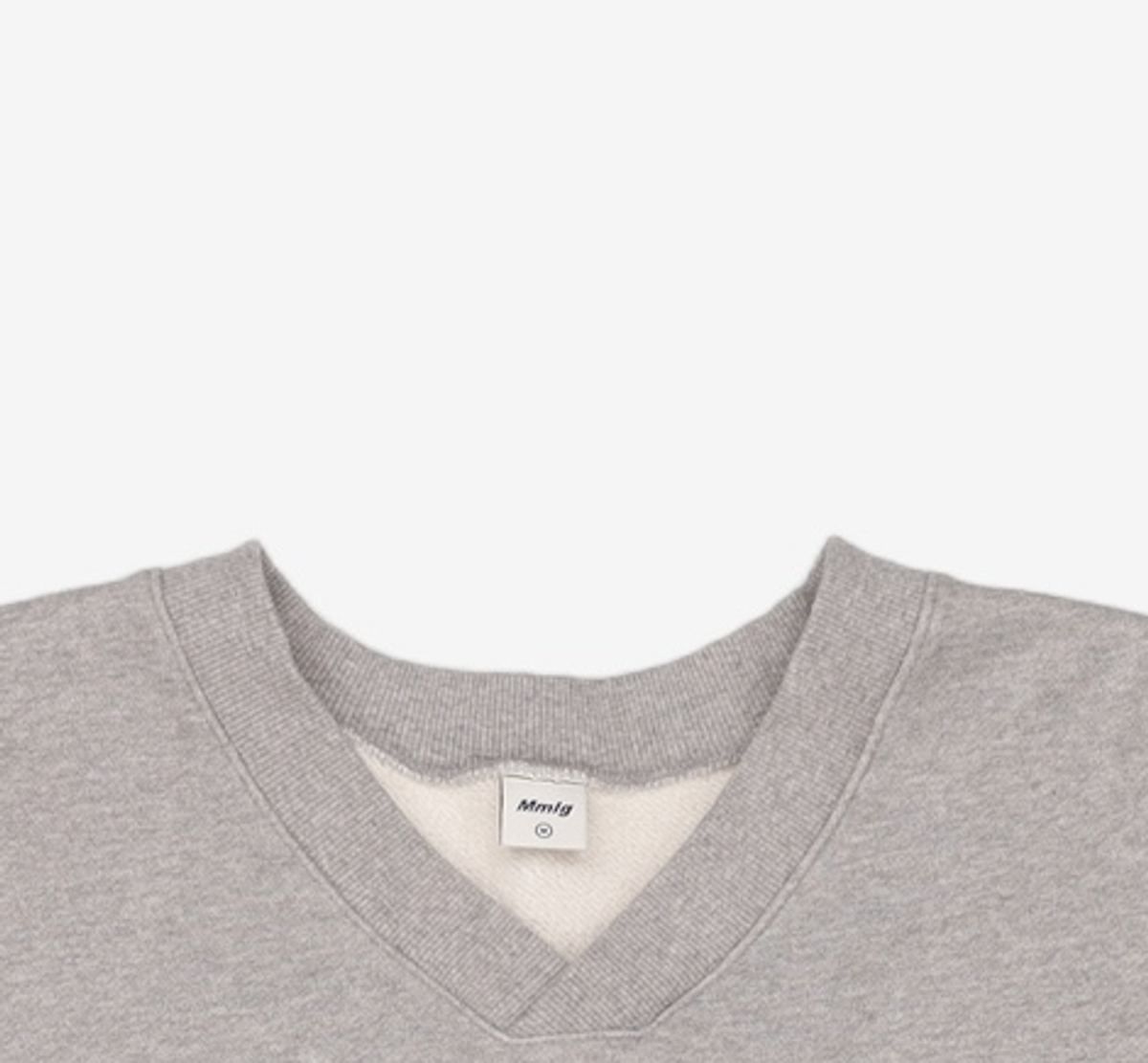 엠엠엘지(MMLG) [Mmlg] MG SPORTS SWEAT (EVERY GREY) M