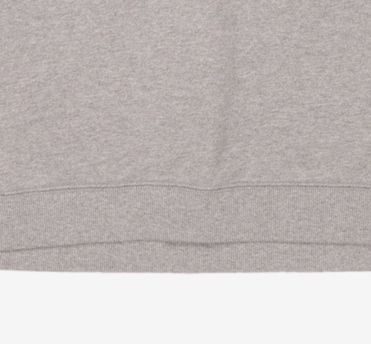 엠엠엘지(MMLG) [Mmlg] MG SPORTS SWEAT (EVERY GREY) M