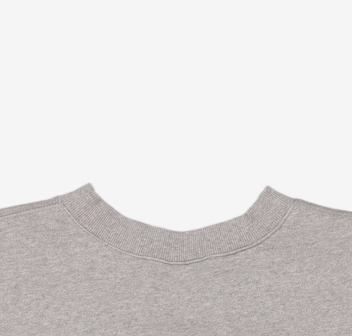 엠엠엘지(MMLG) [Mmlg] MG SPORTS SWEAT (EVERY GREY) M