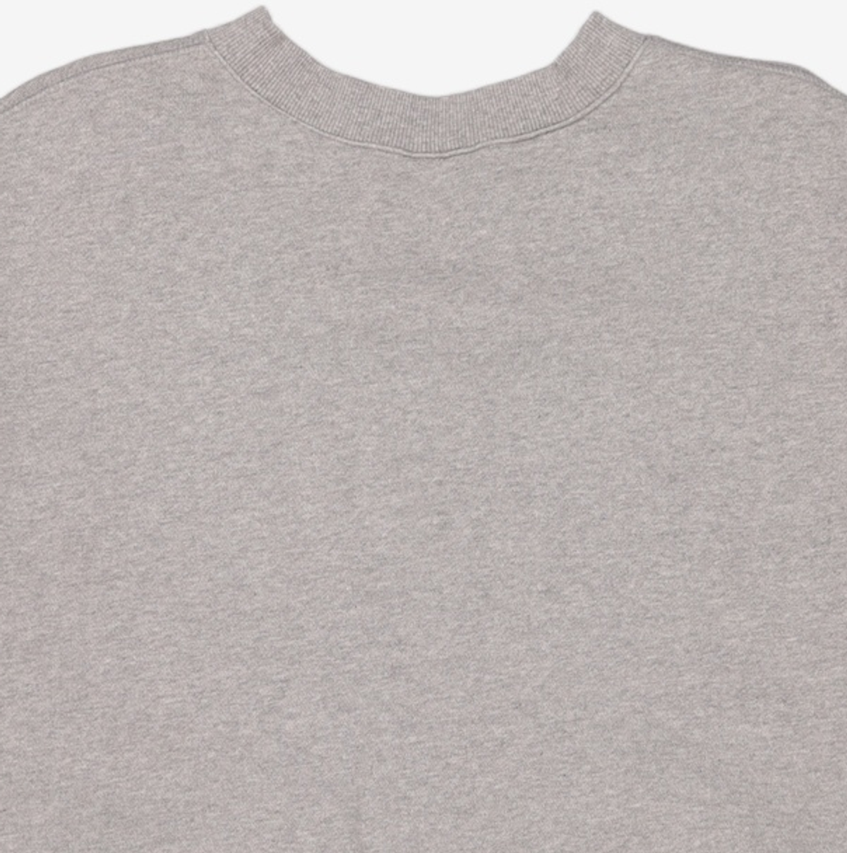 엠엠엘지(MMLG) [Mmlg] MG SPORTS SWEAT (EVERY GREY) M