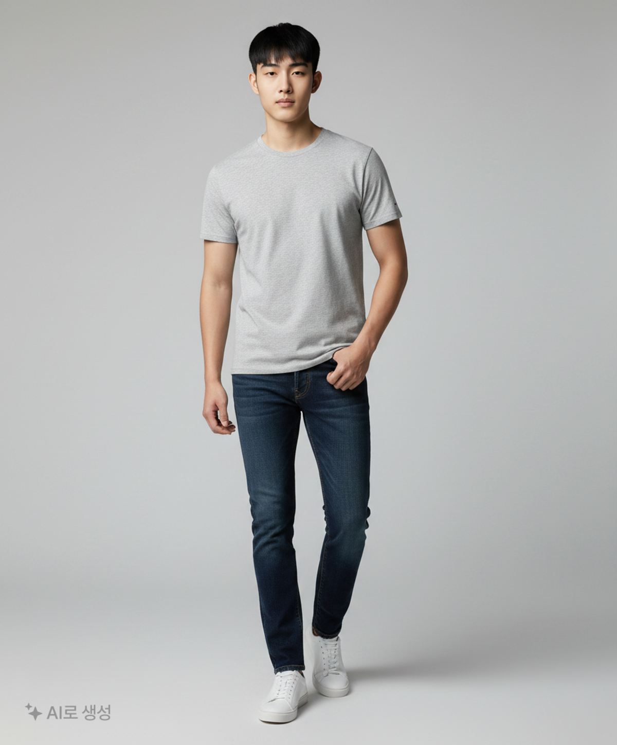 챔피온(CHAMPION) 반소매 티셔츠 L