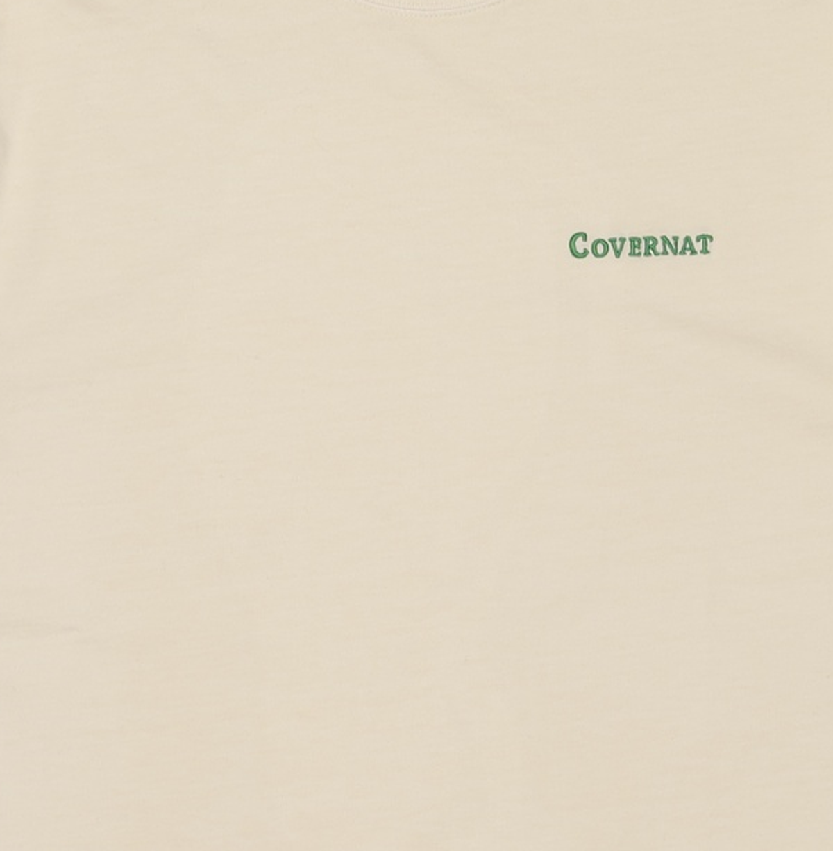 커버낫(COVERNAT) 반소매 티셔츠 M