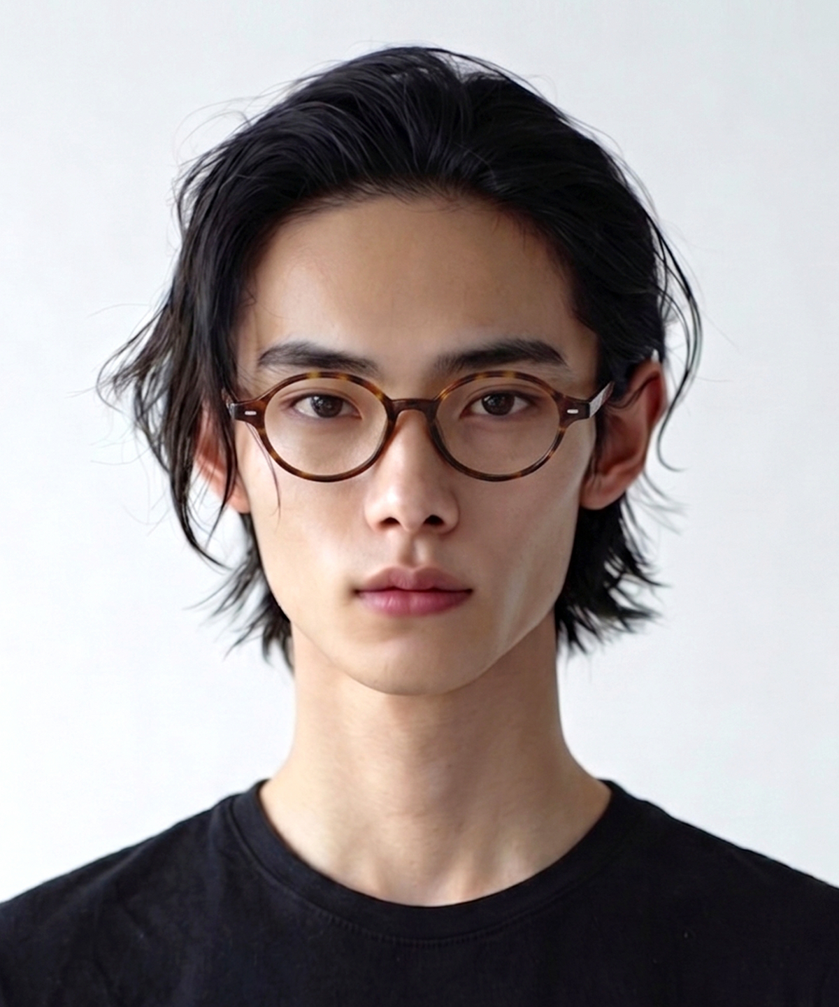 비브이에이치(BVH EYEWEAR) ARIA(안경) C32 TORTOISE