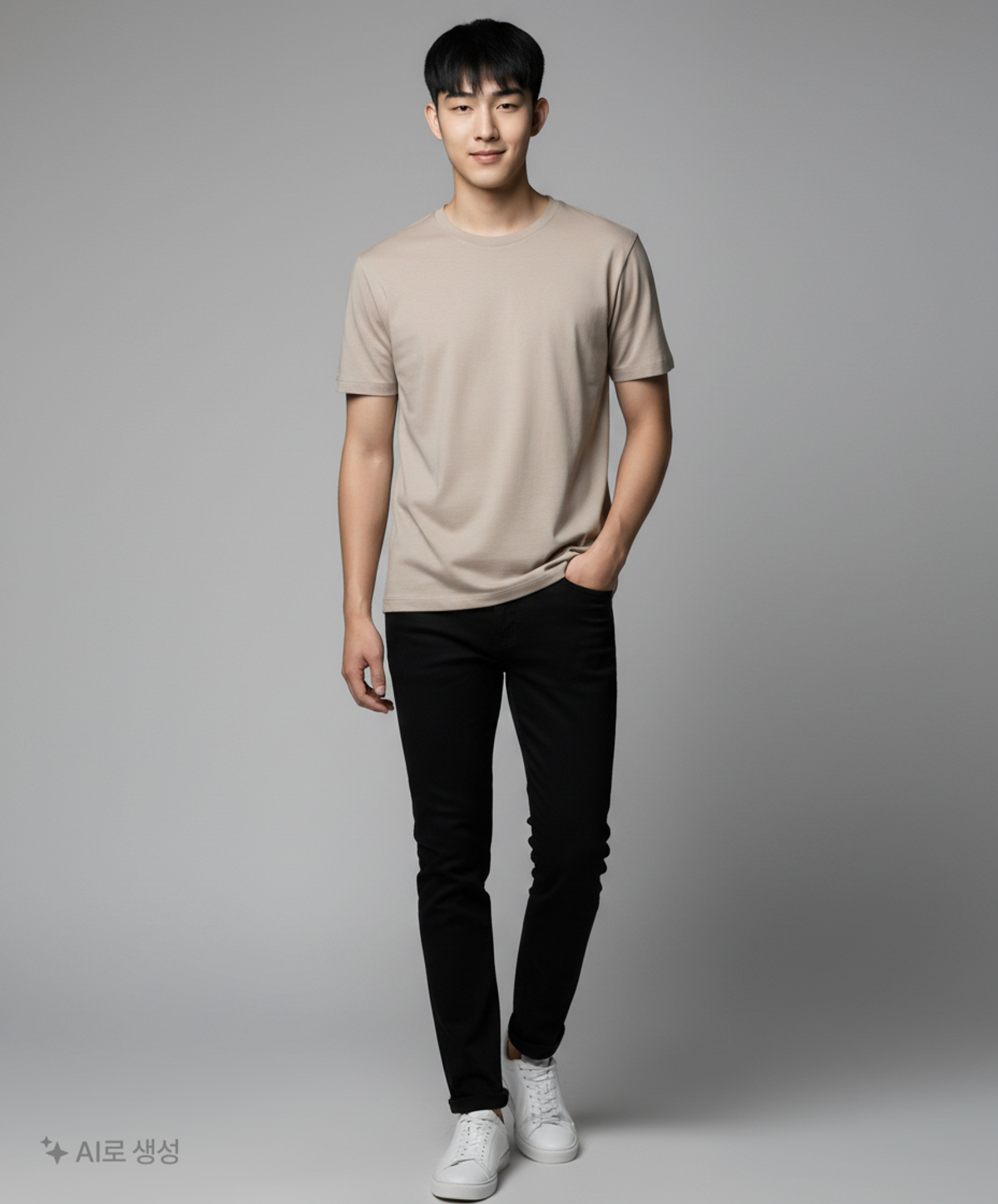 유니클로(UNIQLO) 반소매 티셔츠 M