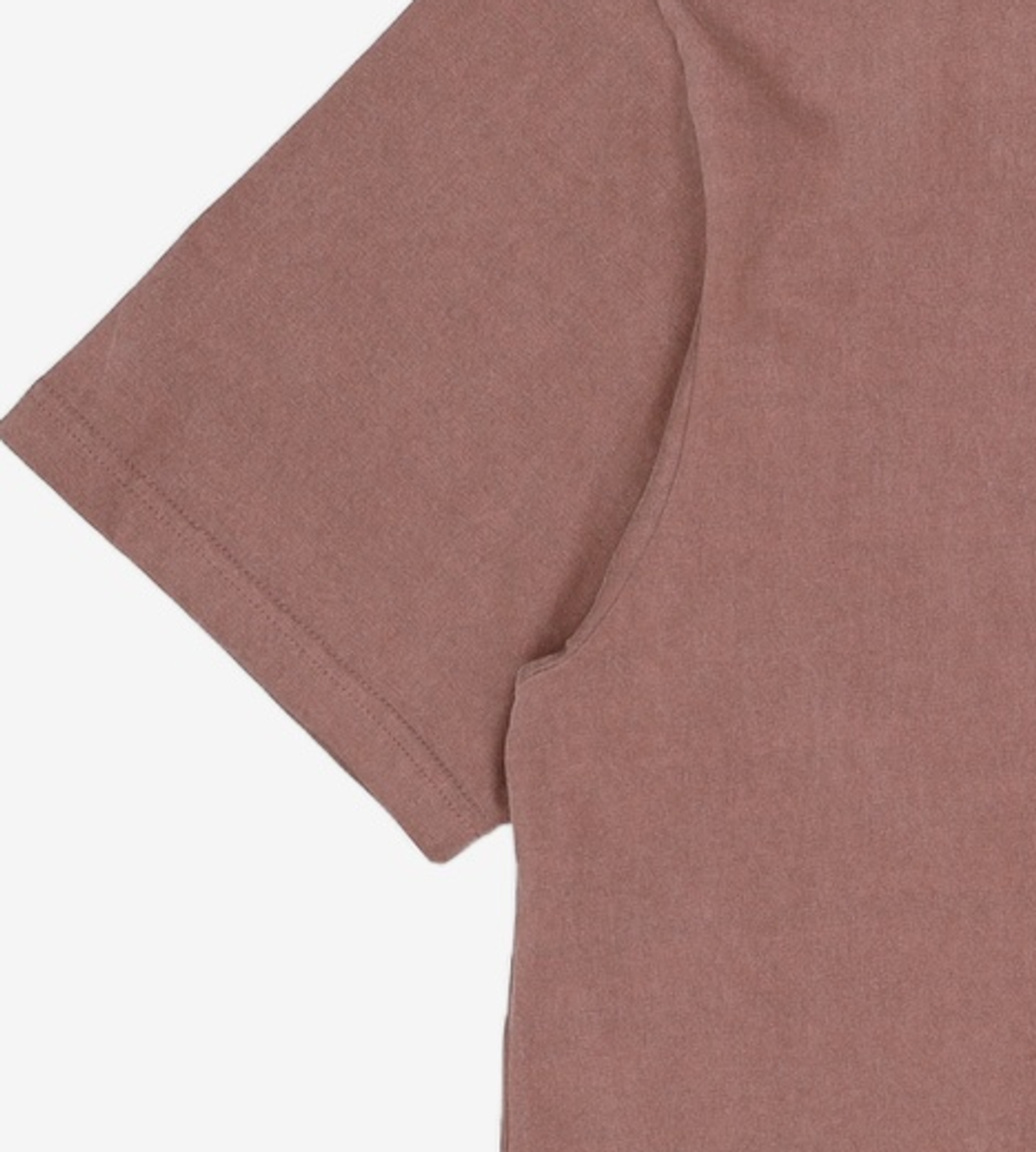 이에이(IEY) MOTION BACK LOGO T-SHIRT Red L