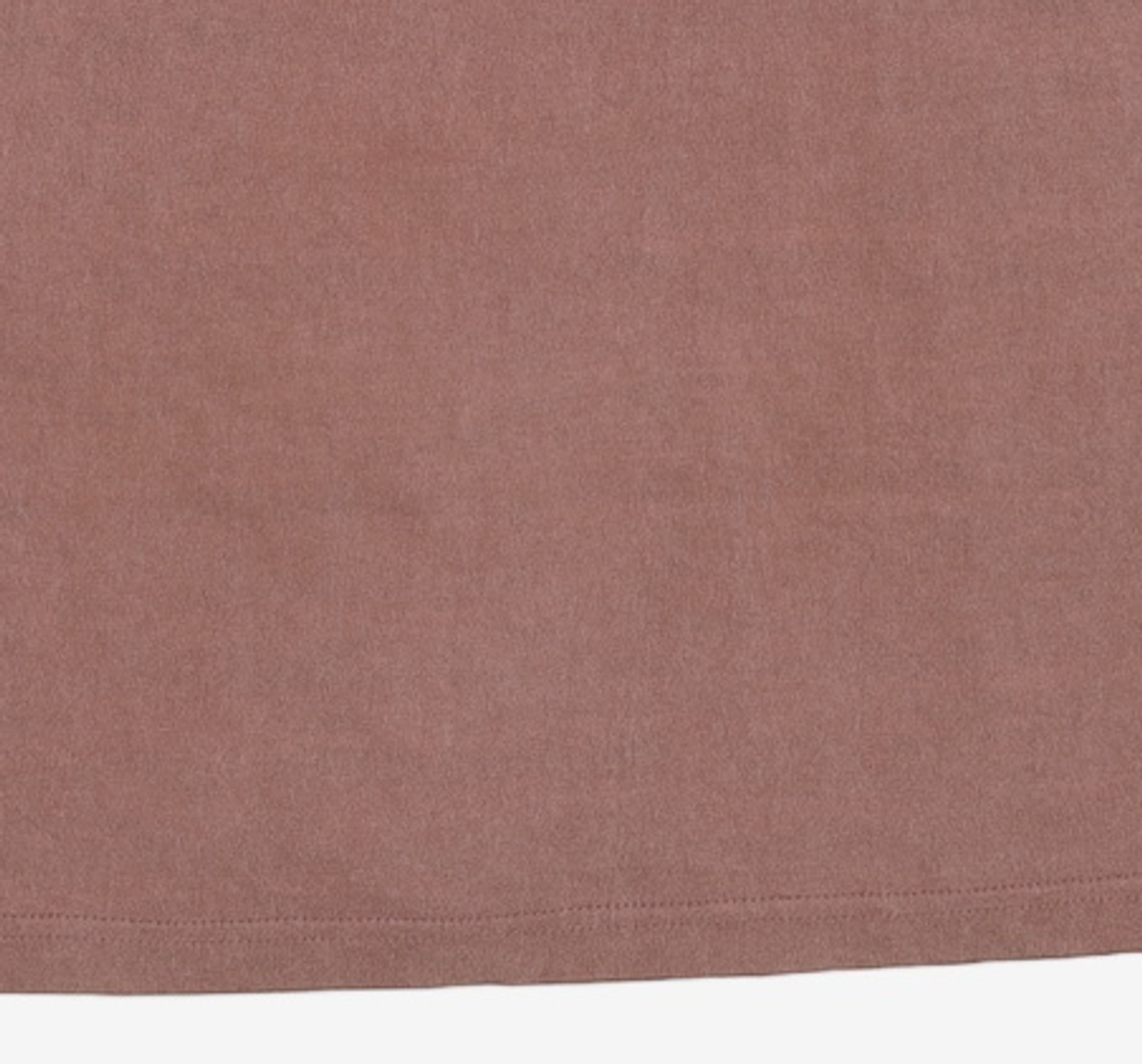 이에이(IEY) MOTION BACK LOGO T-SHIRT Red L