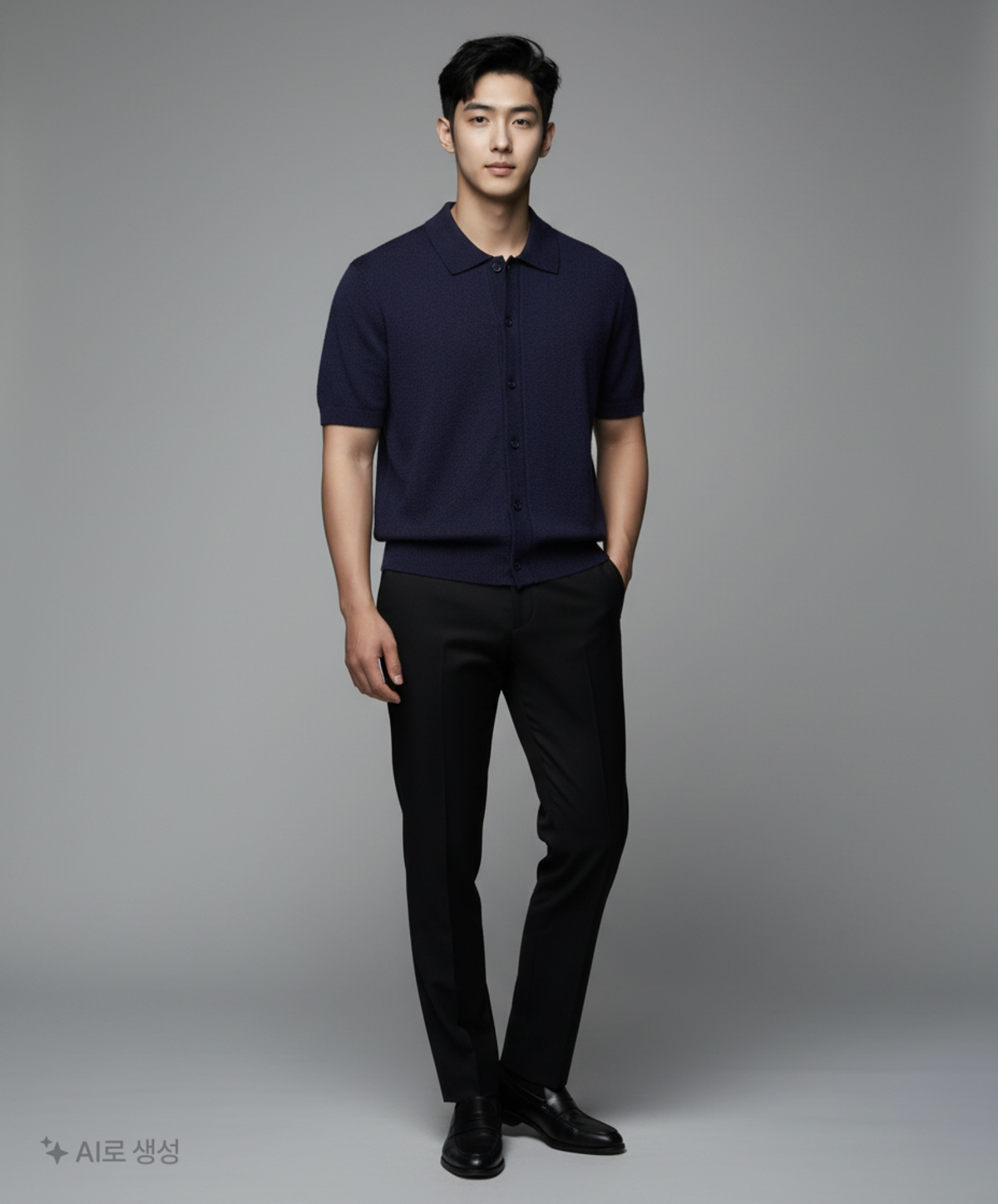 무신사 스탠다드(MUSINSA STANDARD) 카디건 XL