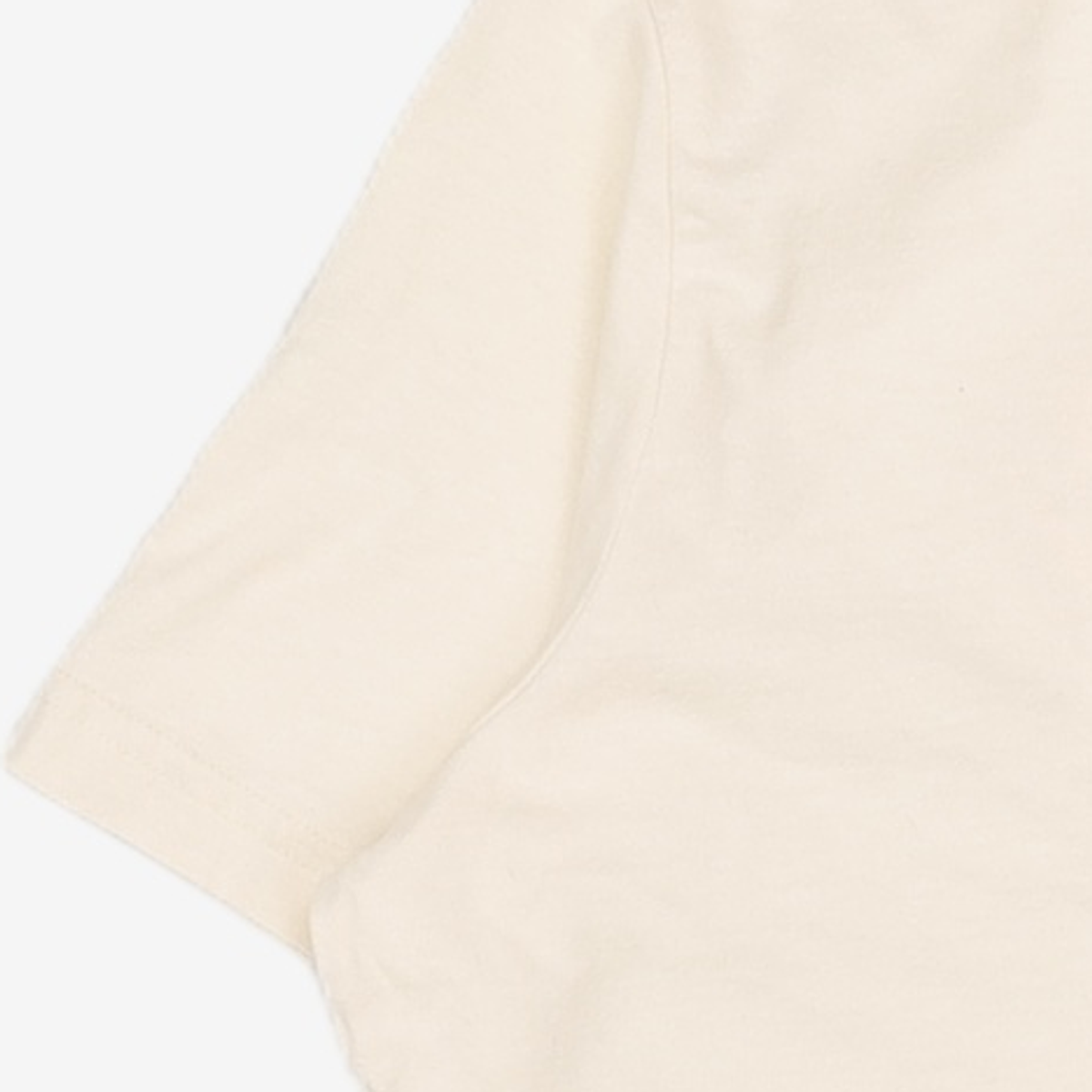 골라(GOLA) 링거 크롭 티셔츠 W RINGER CROP TS FREE