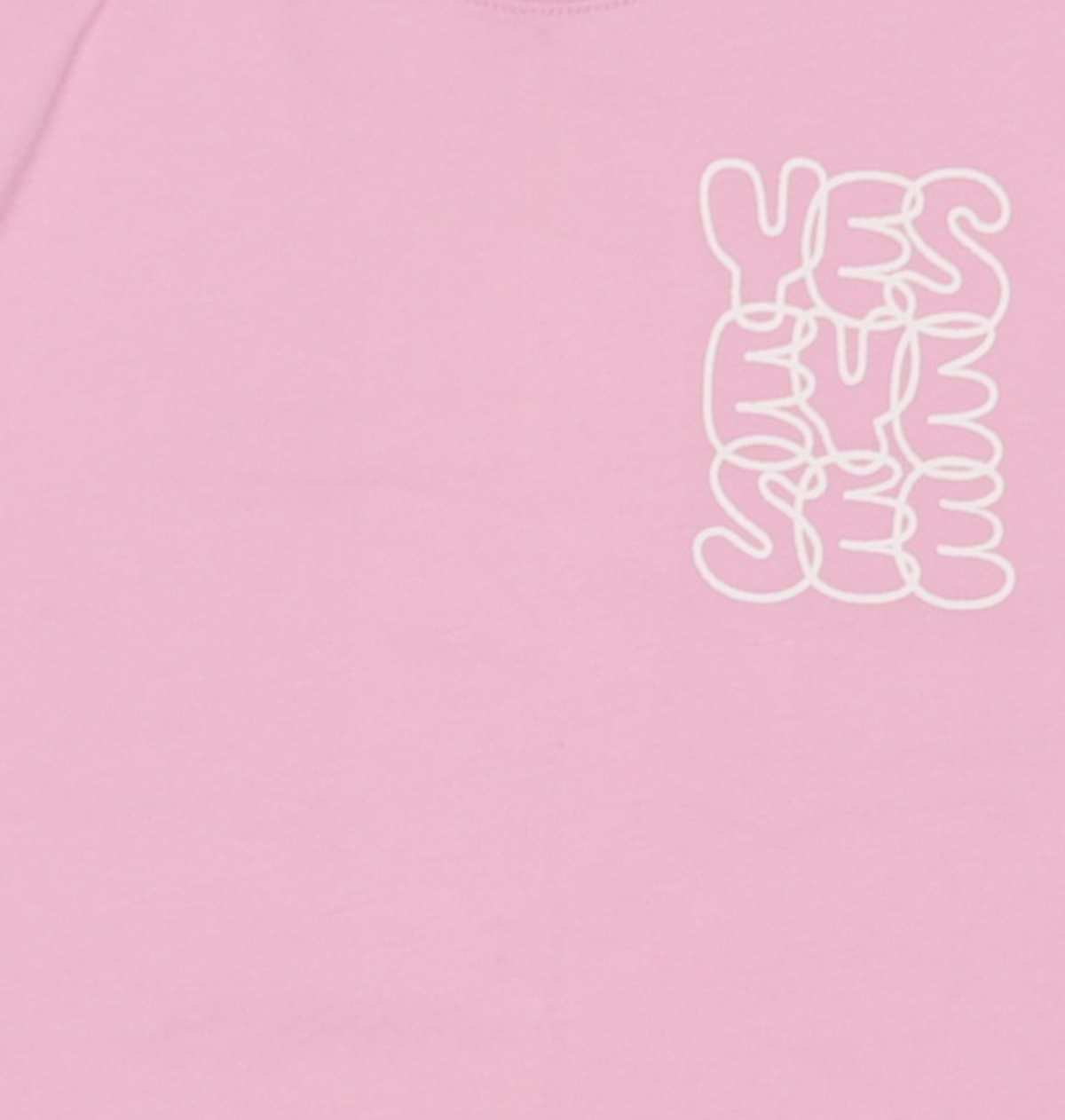 예스아이씨(YESEYESEE) 반소매 티셔츠 150