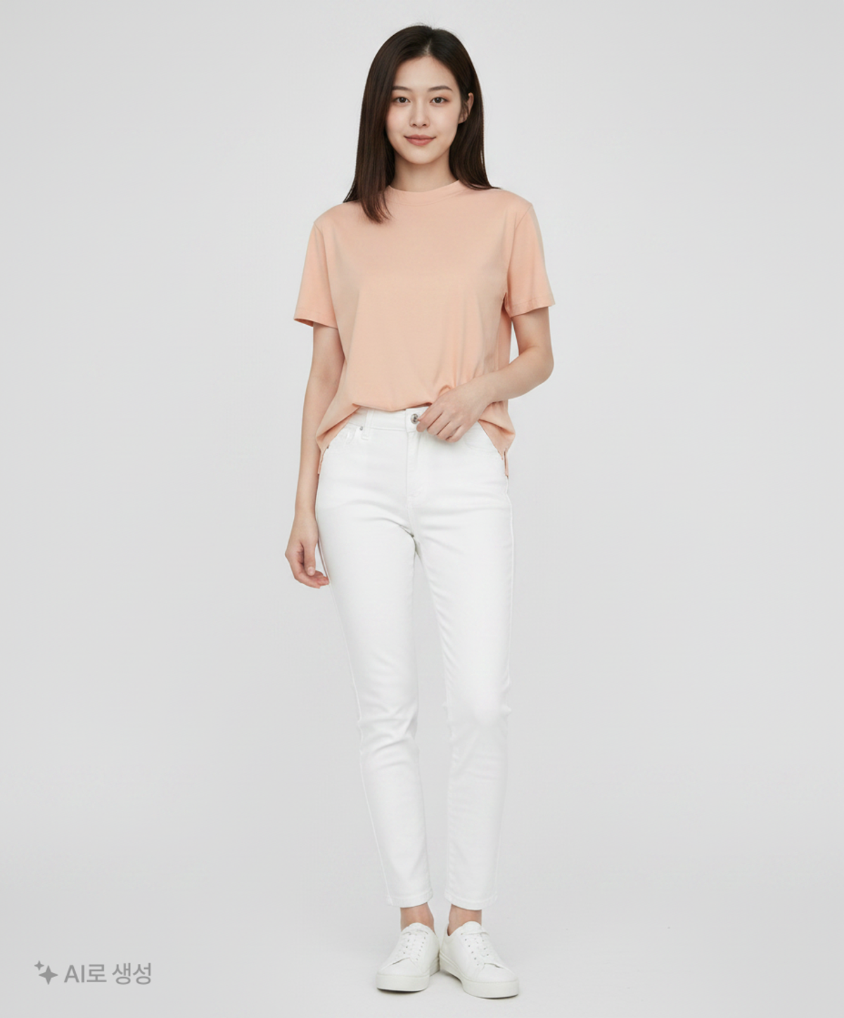 유니클로(UNIQLO) 반소매 티셔츠 S