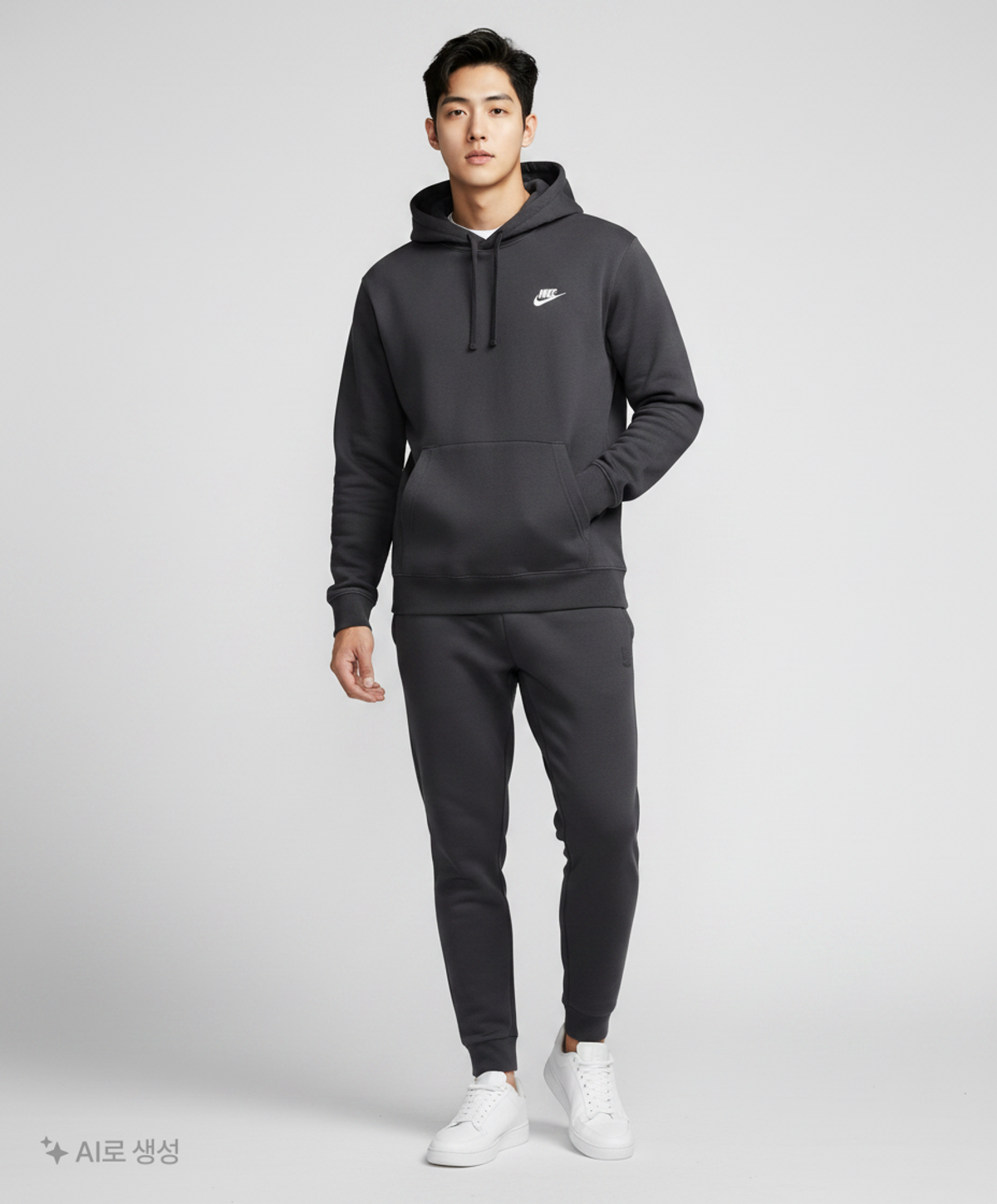 나이키(NIKE) 후드 티셔츠 XL
