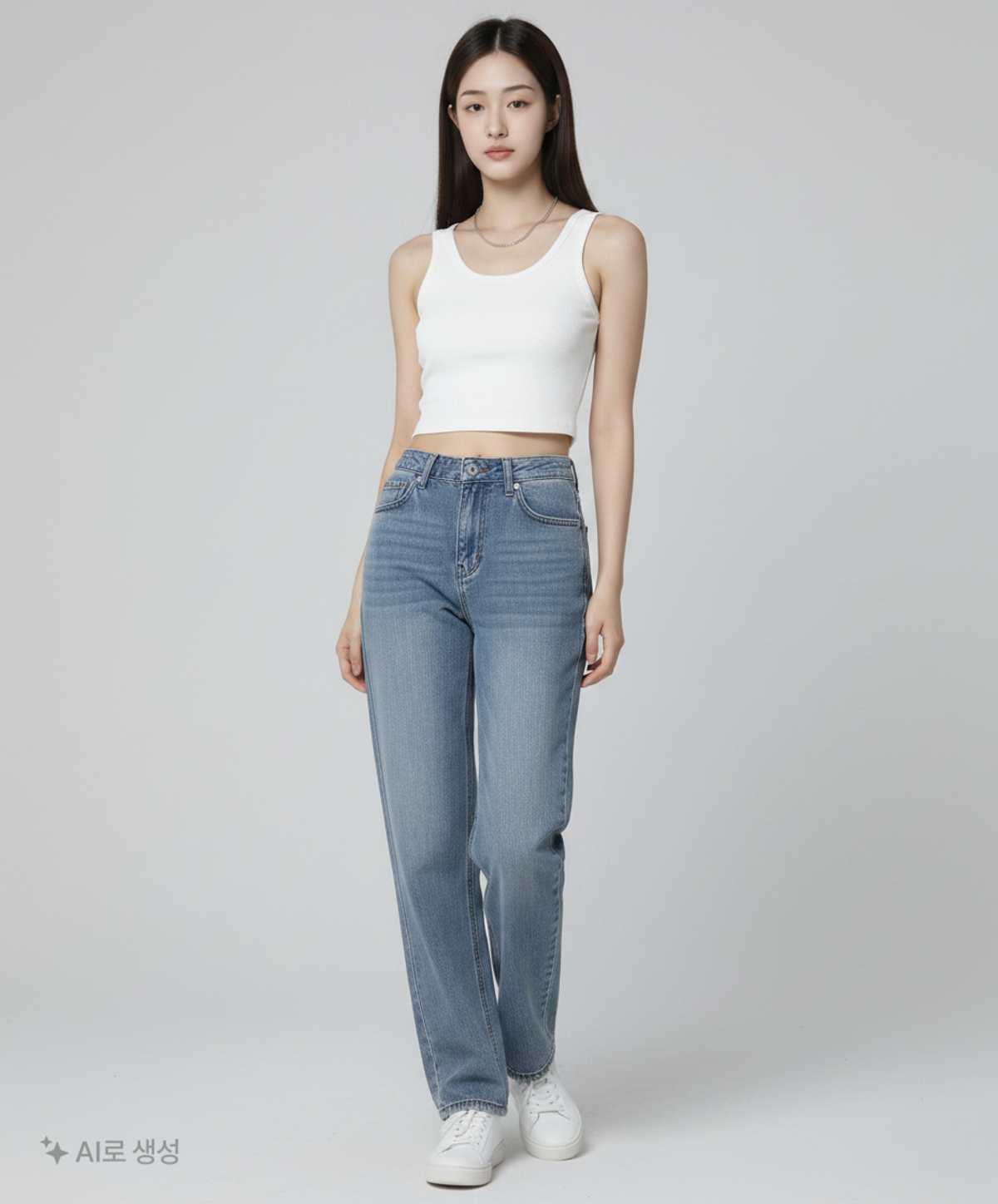 토피(TOFFEE) 청/데님 팬츠 M